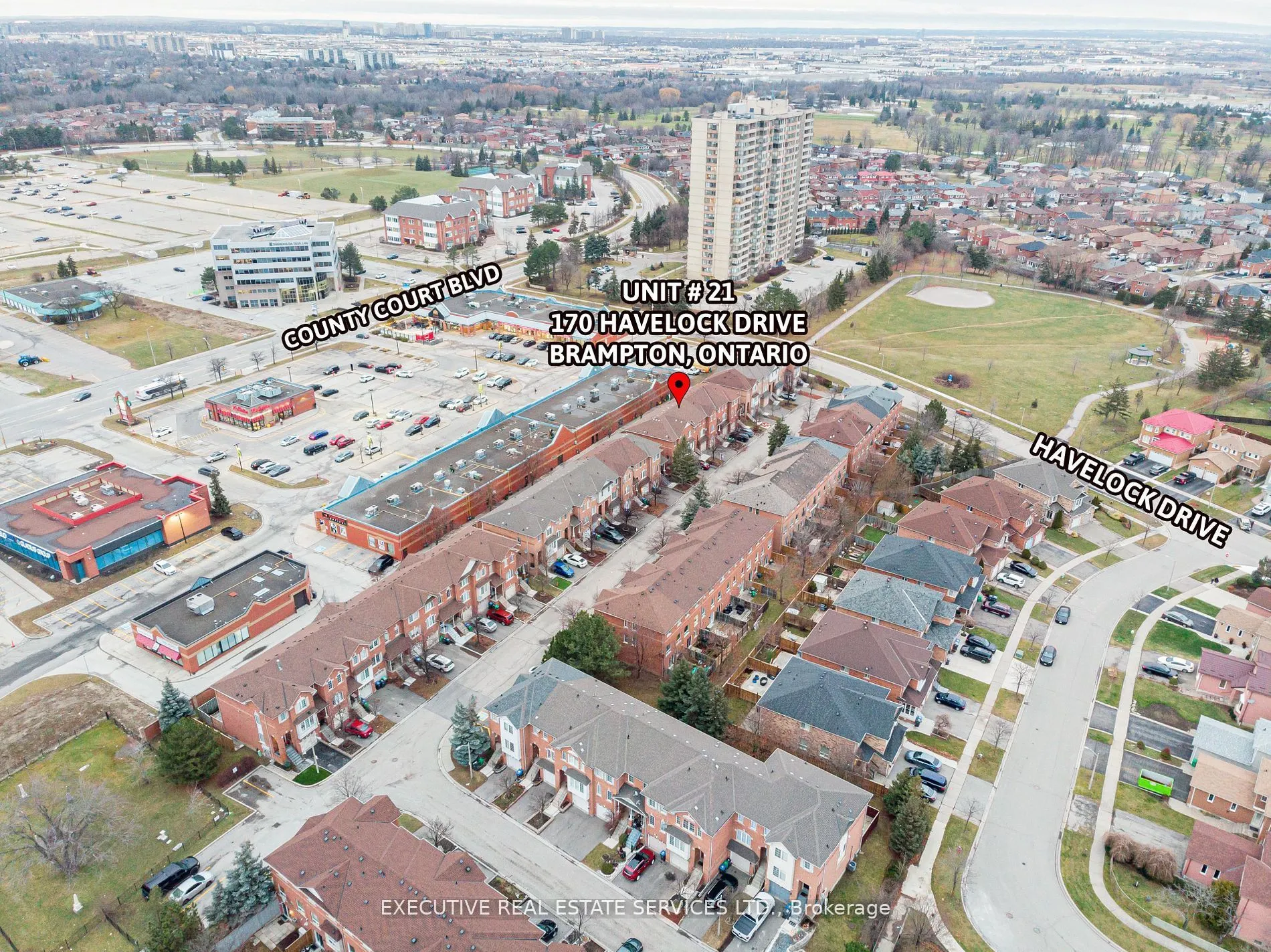 170 Havelock Drive, #21