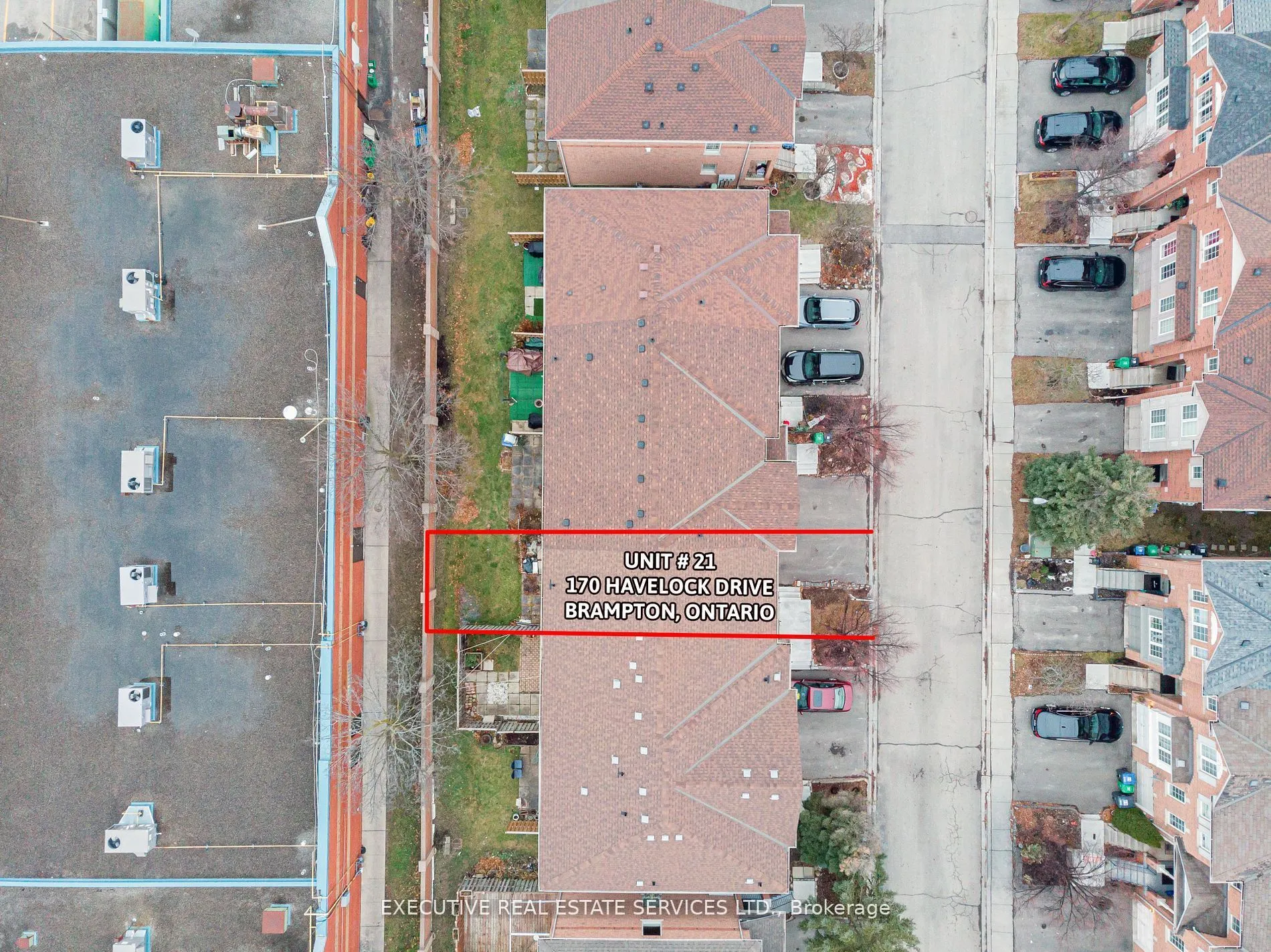 170 Havelock Drive, #21