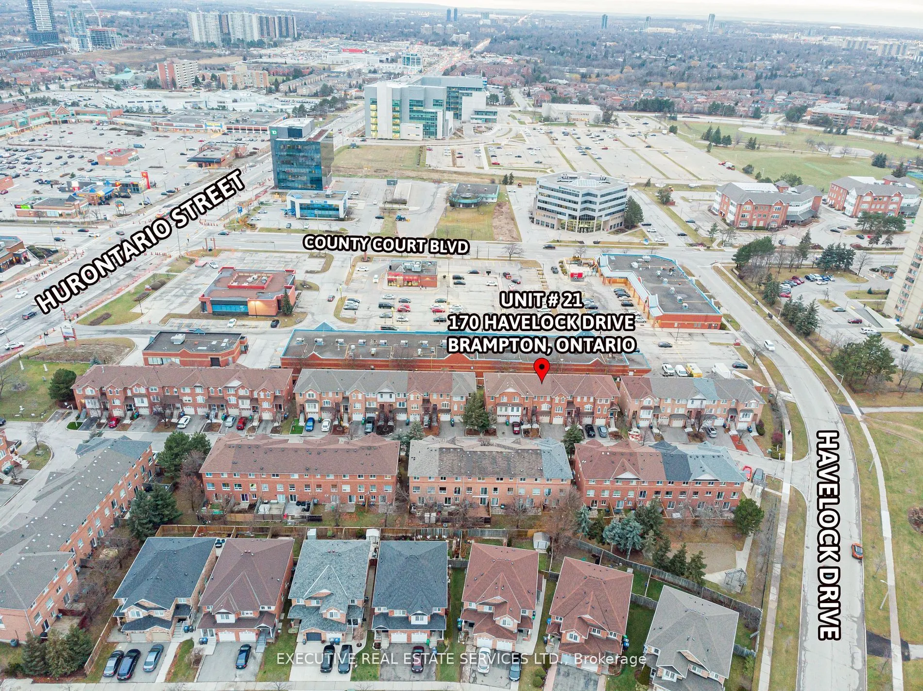 170 Havelock Drive, #21