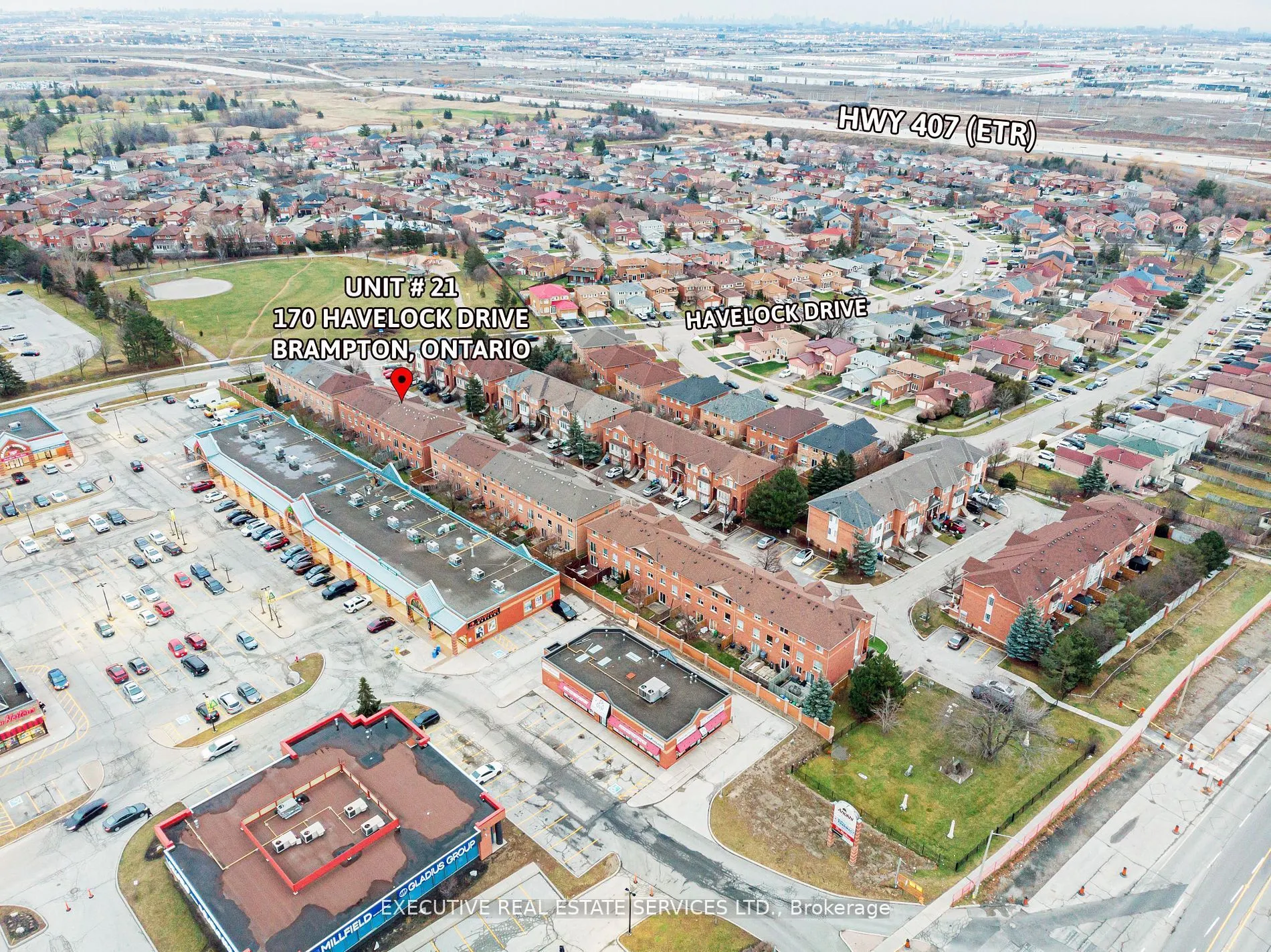 170 Havelock Drive, #21