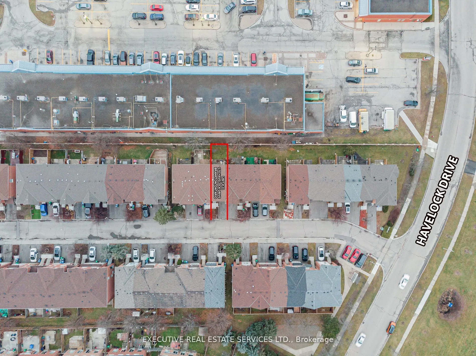 170 Havelock Drive, #21
