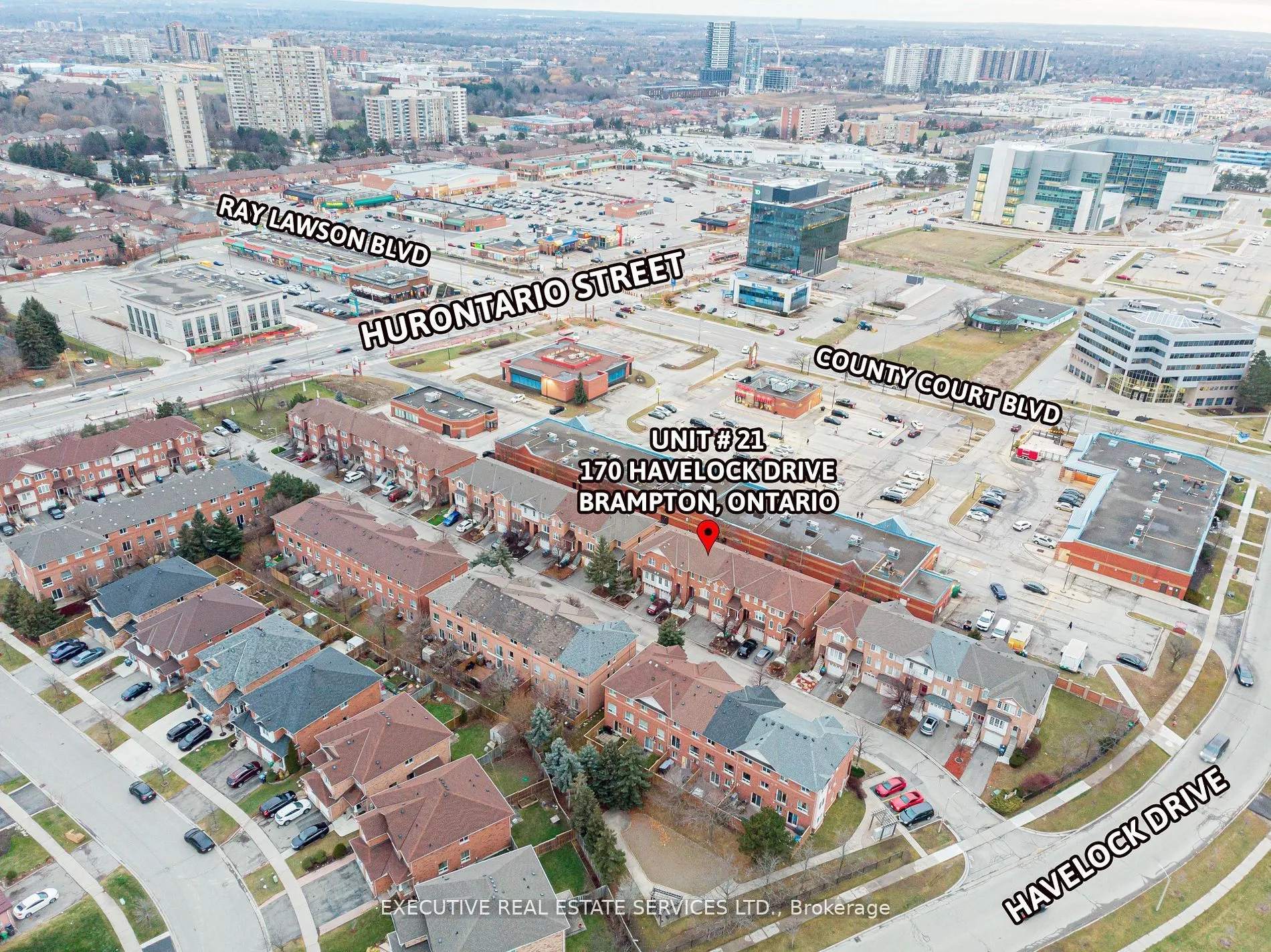 170 Havelock Drive, #21