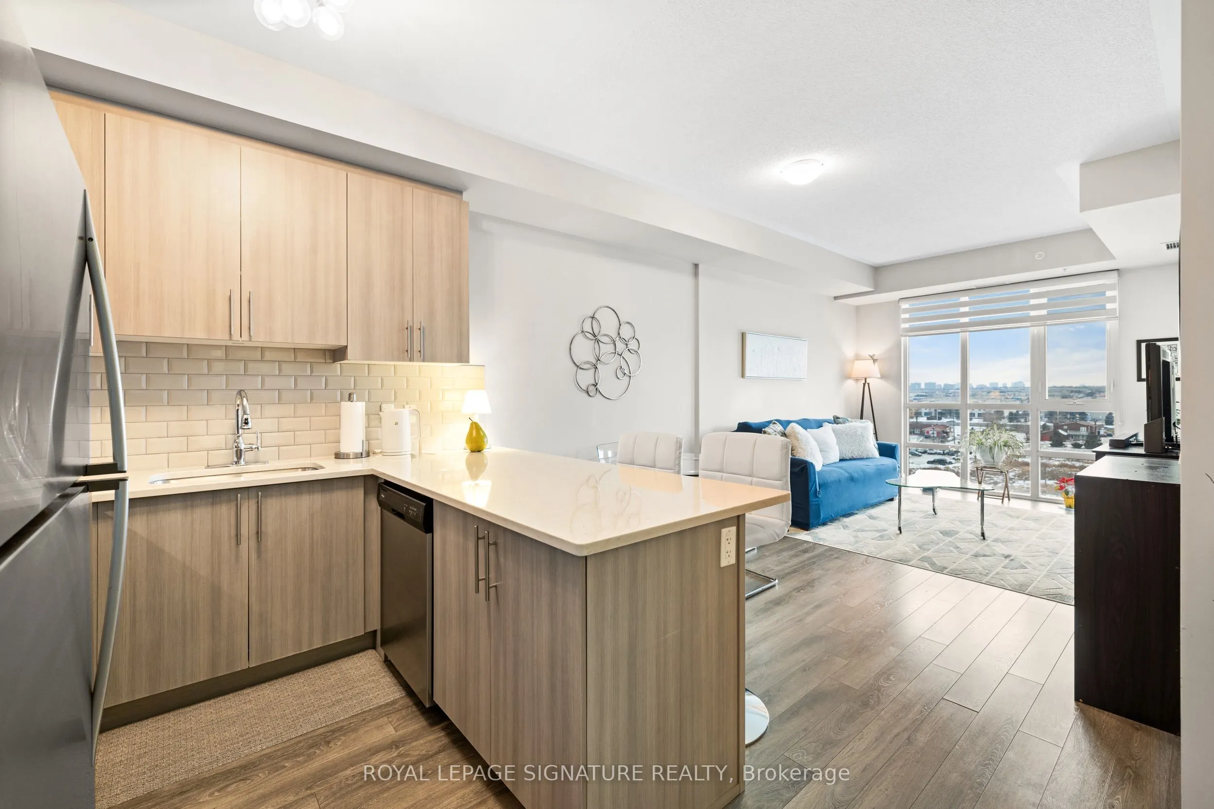55 Yorkland Boulevard, #607