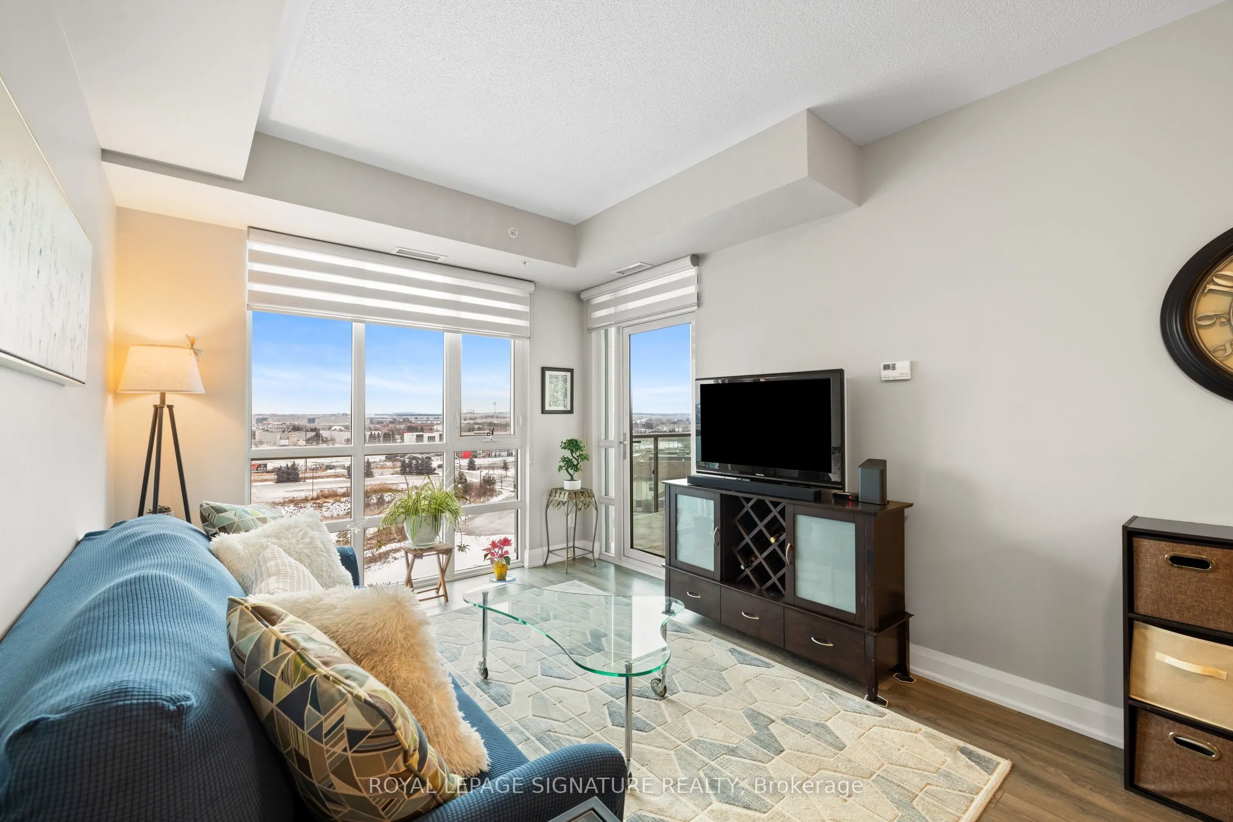 55 Yorkland Boulevard, #607