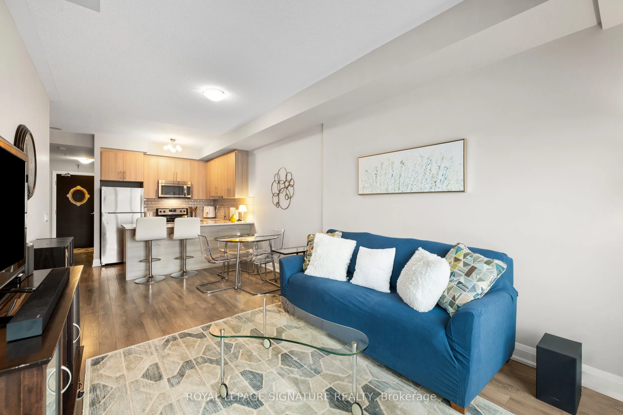 55 Yorkland Boulevard, #607