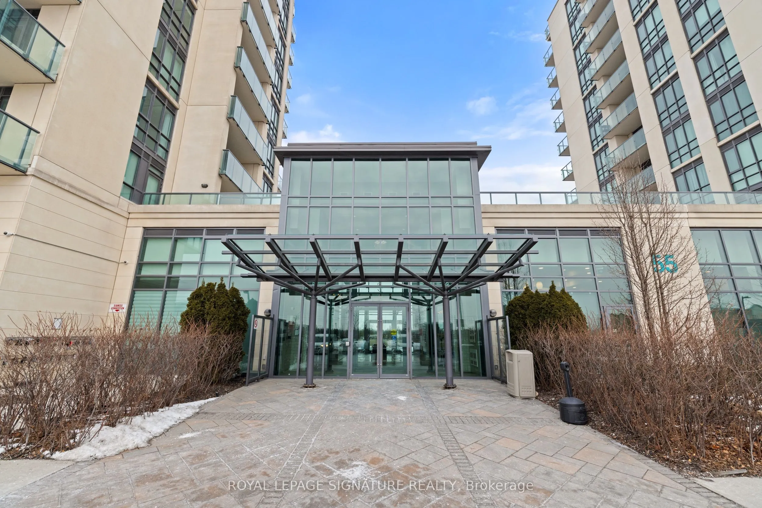 55 Yorkland Boulevard, #607