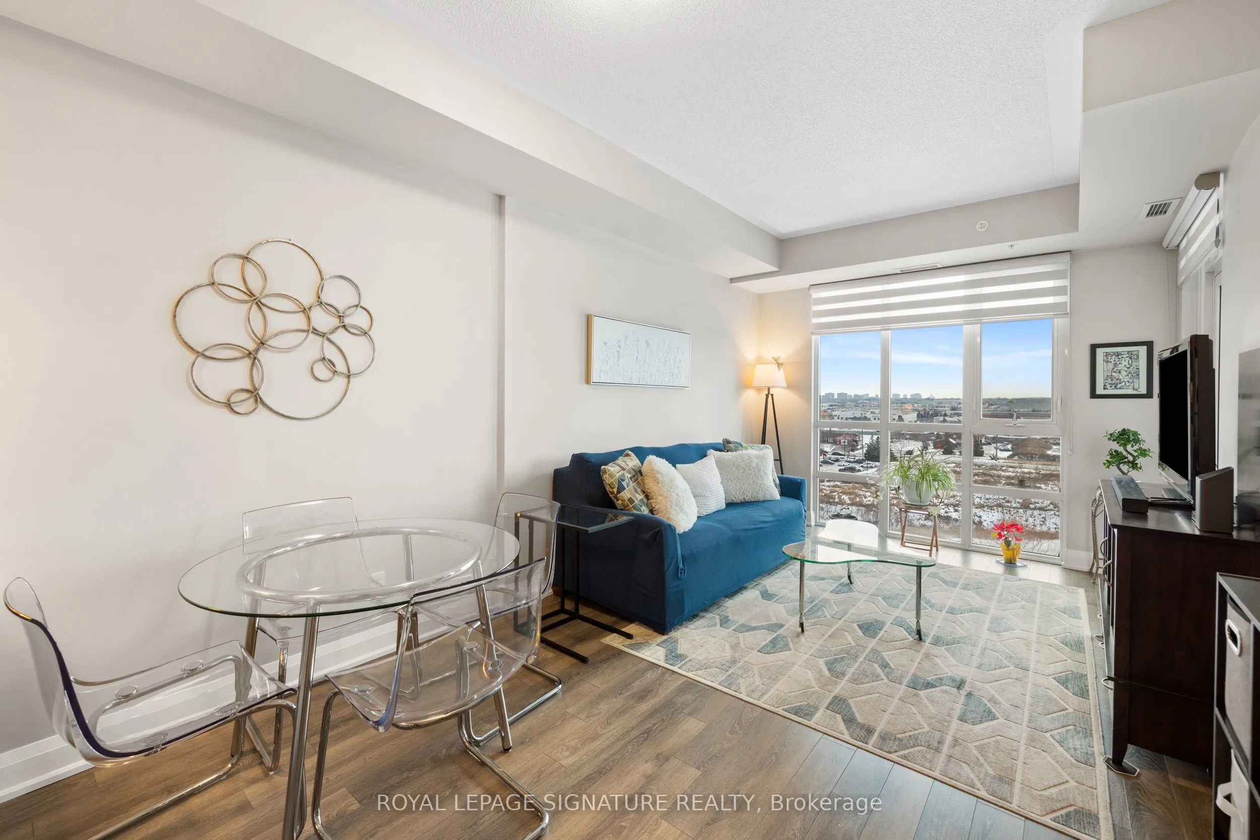 55 Yorkland Boulevard, #607