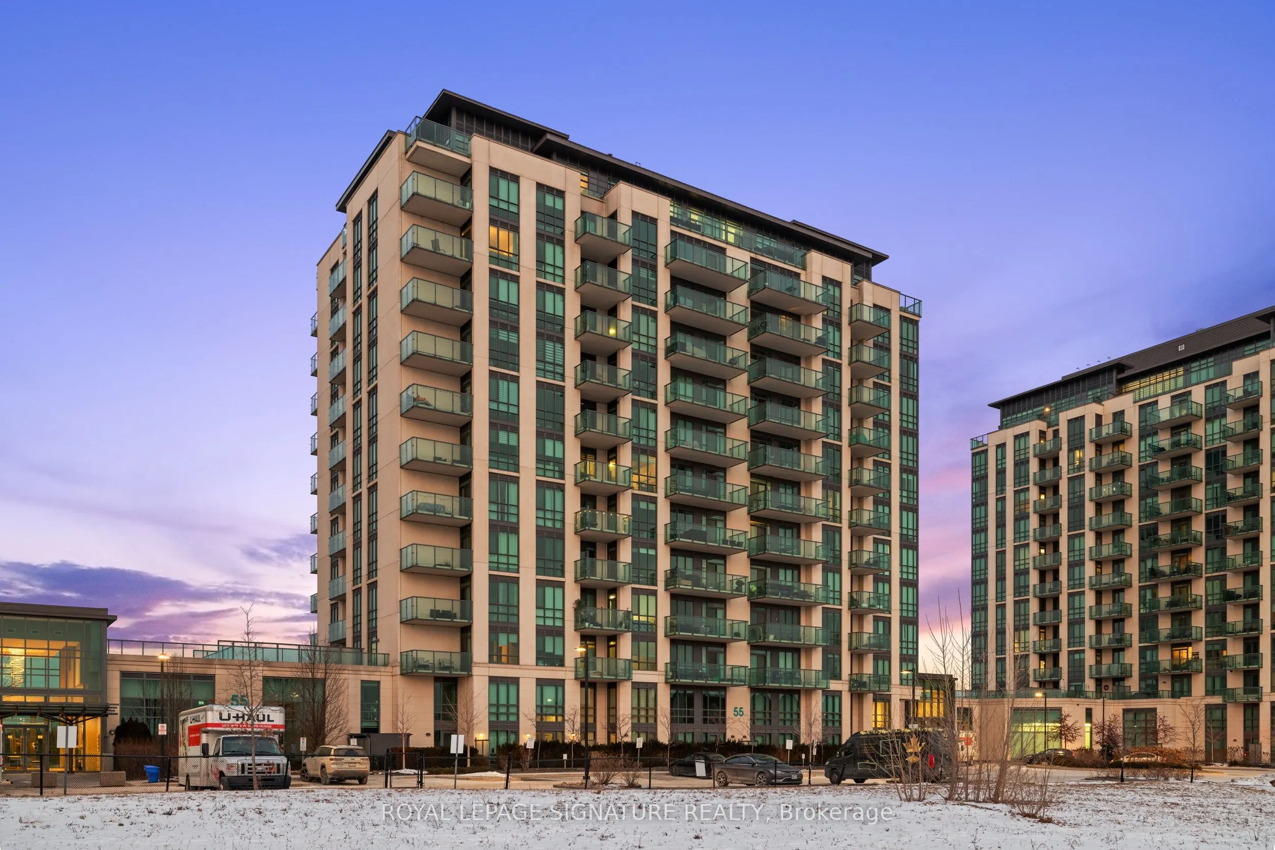 55 Yorkland Boulevard, #607