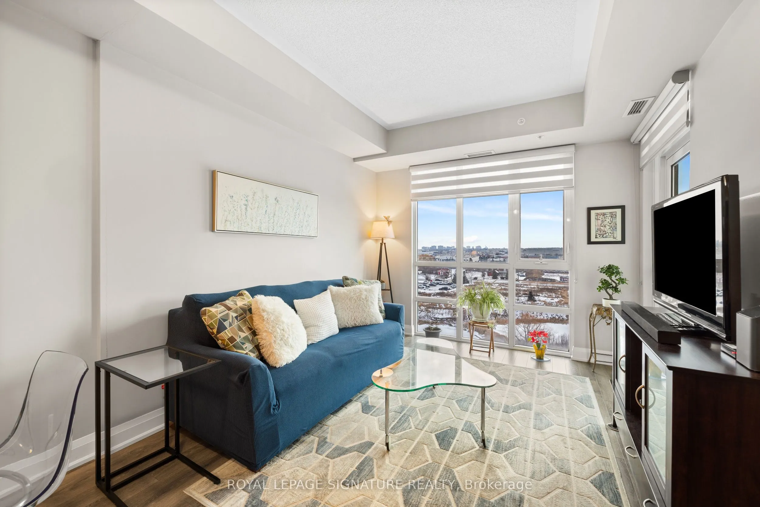 55 Yorkland Boulevard, #607