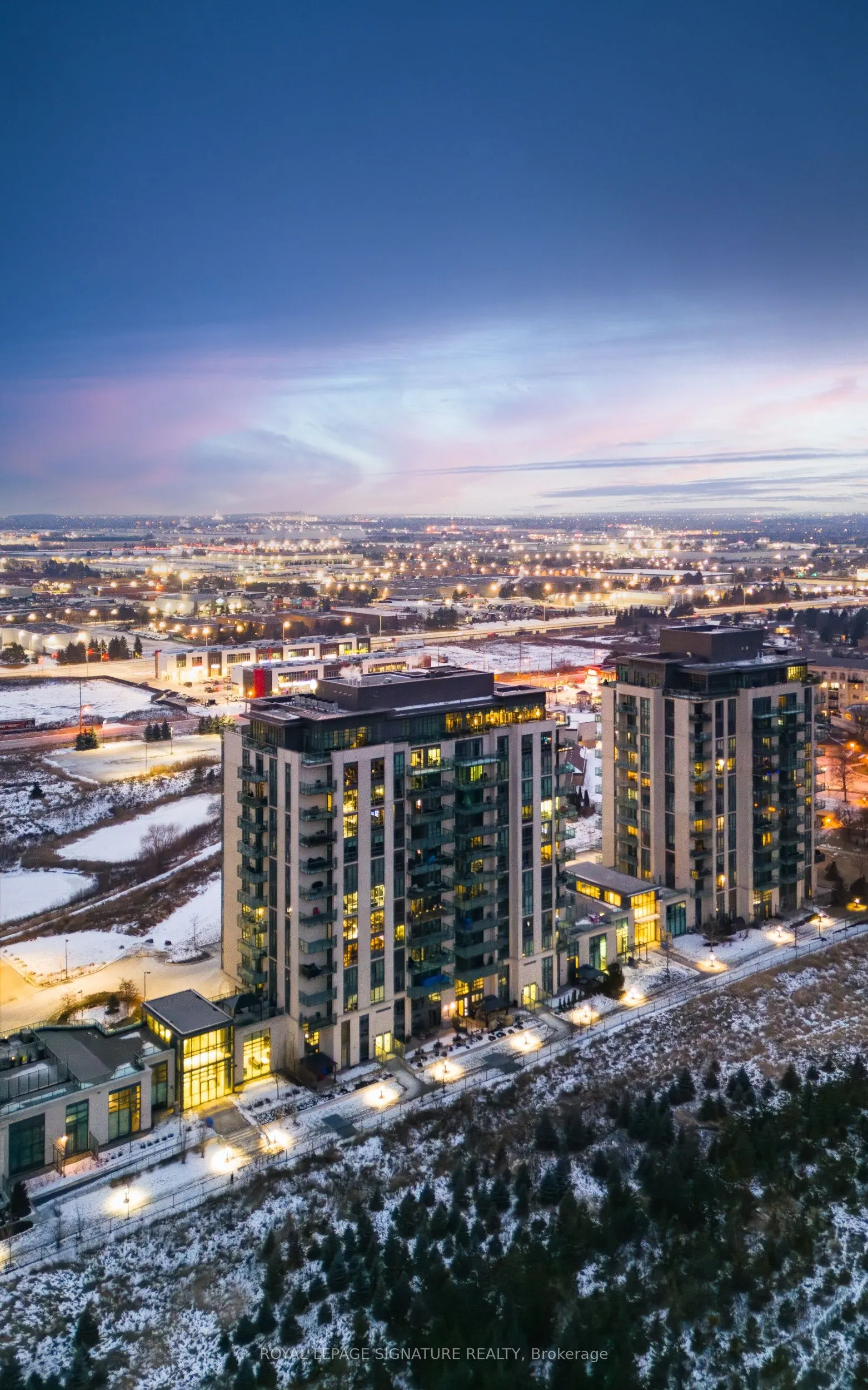 55 Yorkland Boulevard, #607