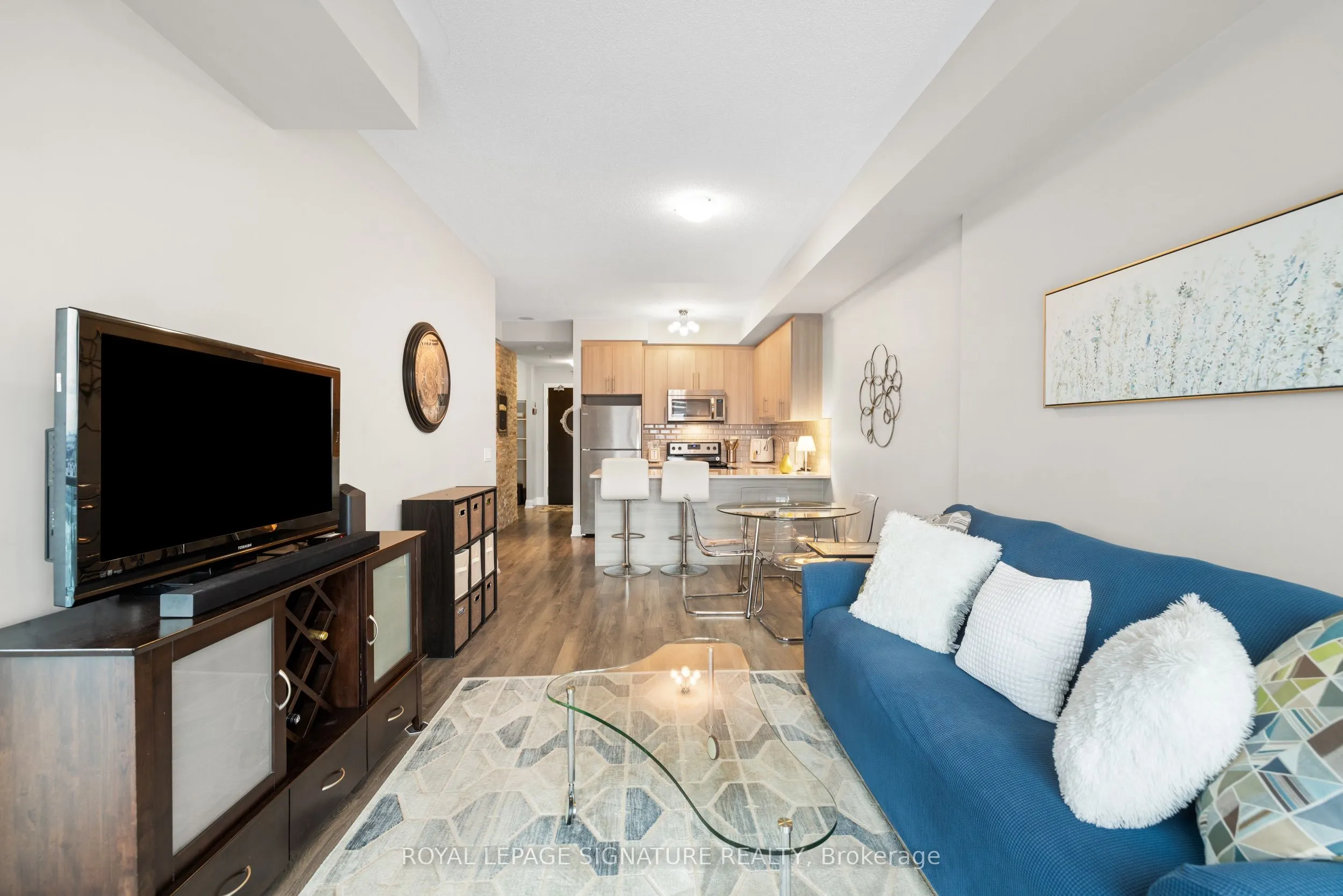55 Yorkland Boulevard, #607