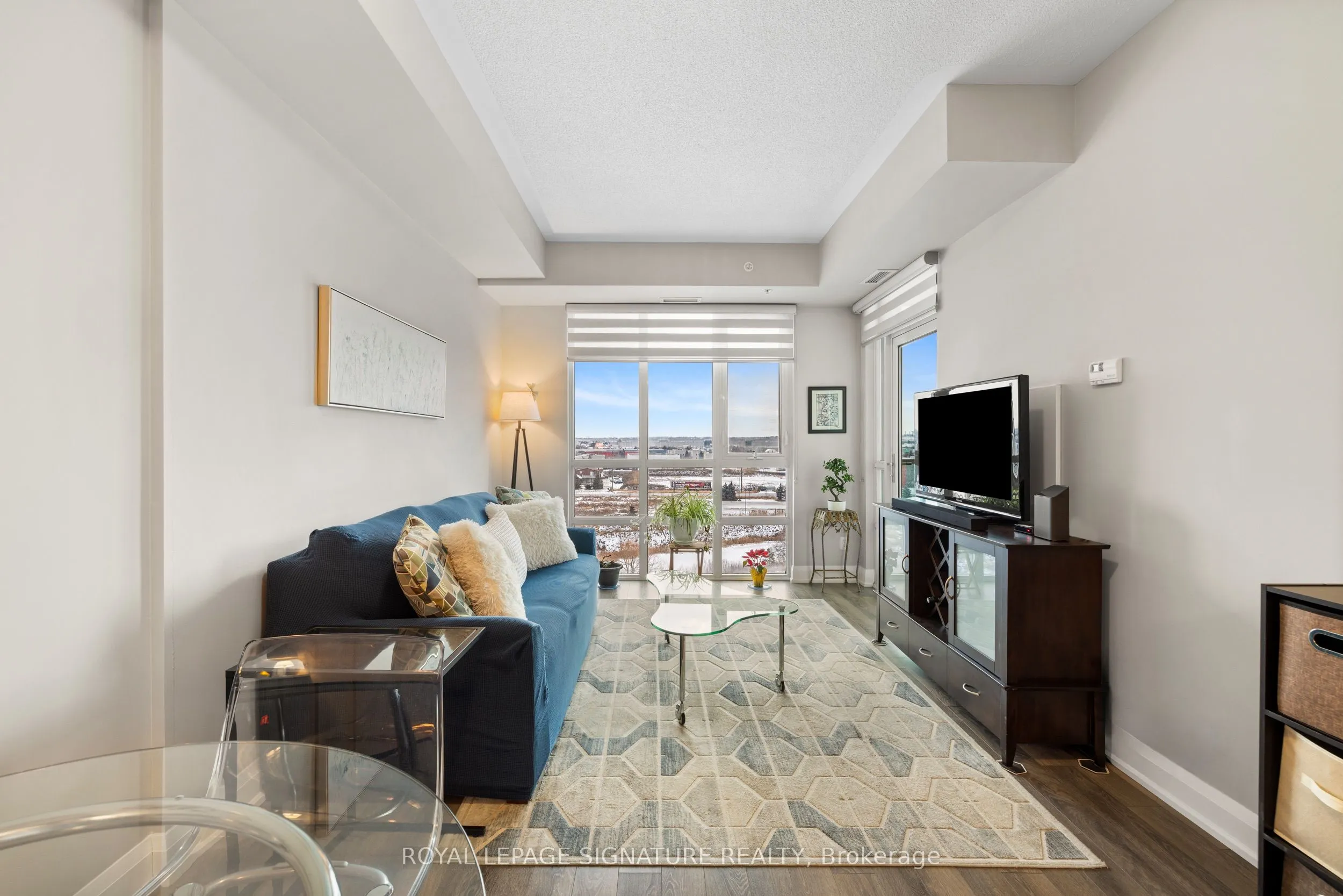 55 Yorkland Boulevard, #607