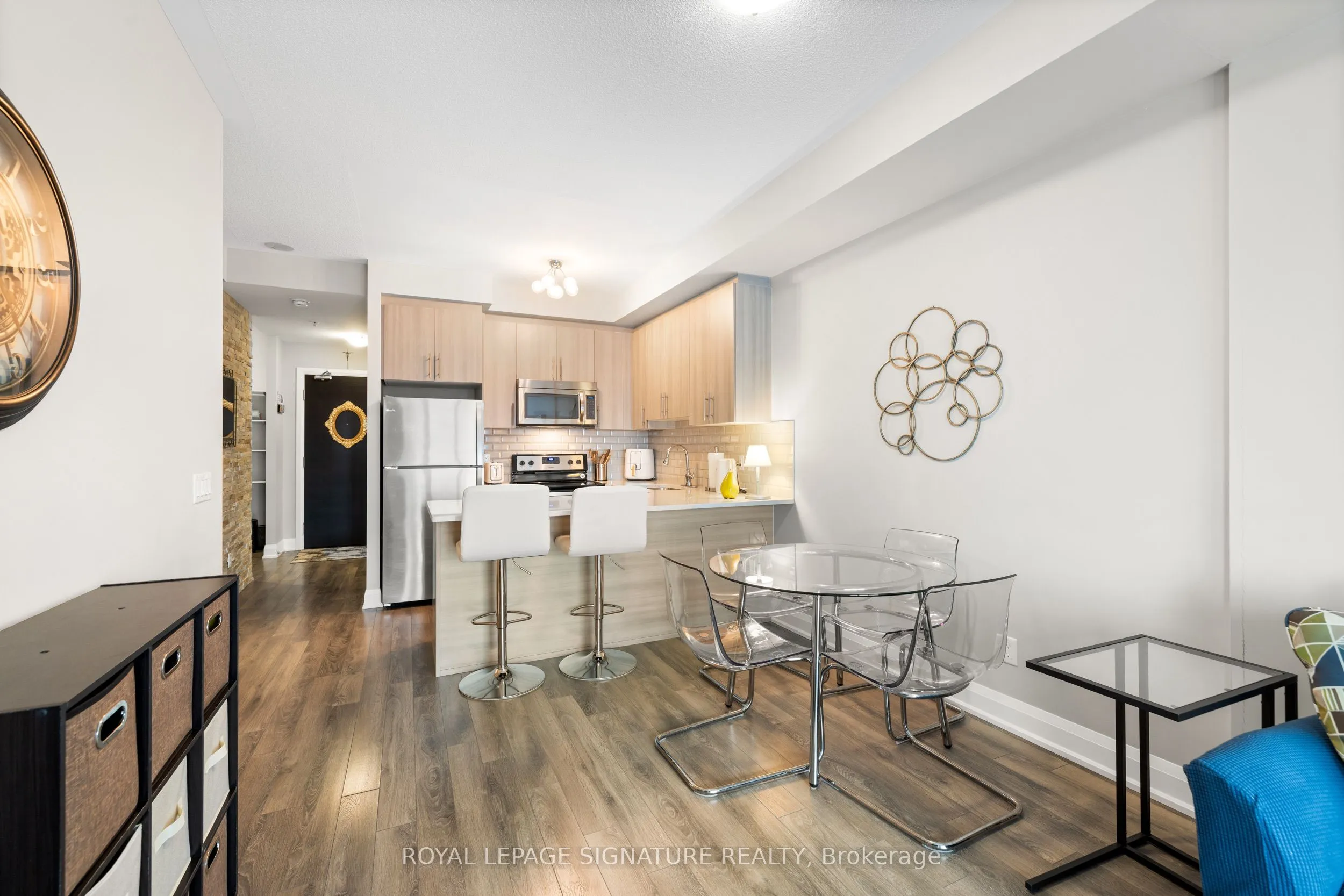 55 Yorkland Boulevard, #607