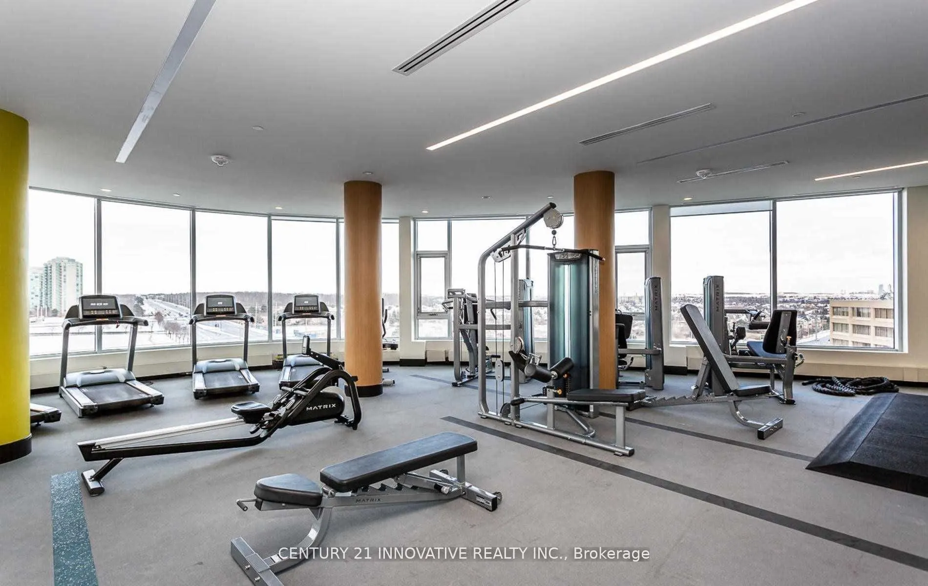 2520 Eglinton Avenue W, #1016