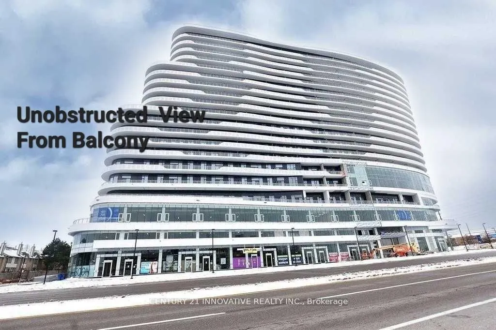 2520 Eglinton Avenue W, #1016