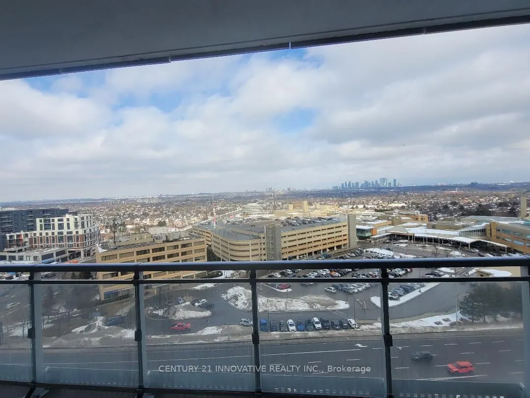 2520 Eglinton Avenue W, #1016