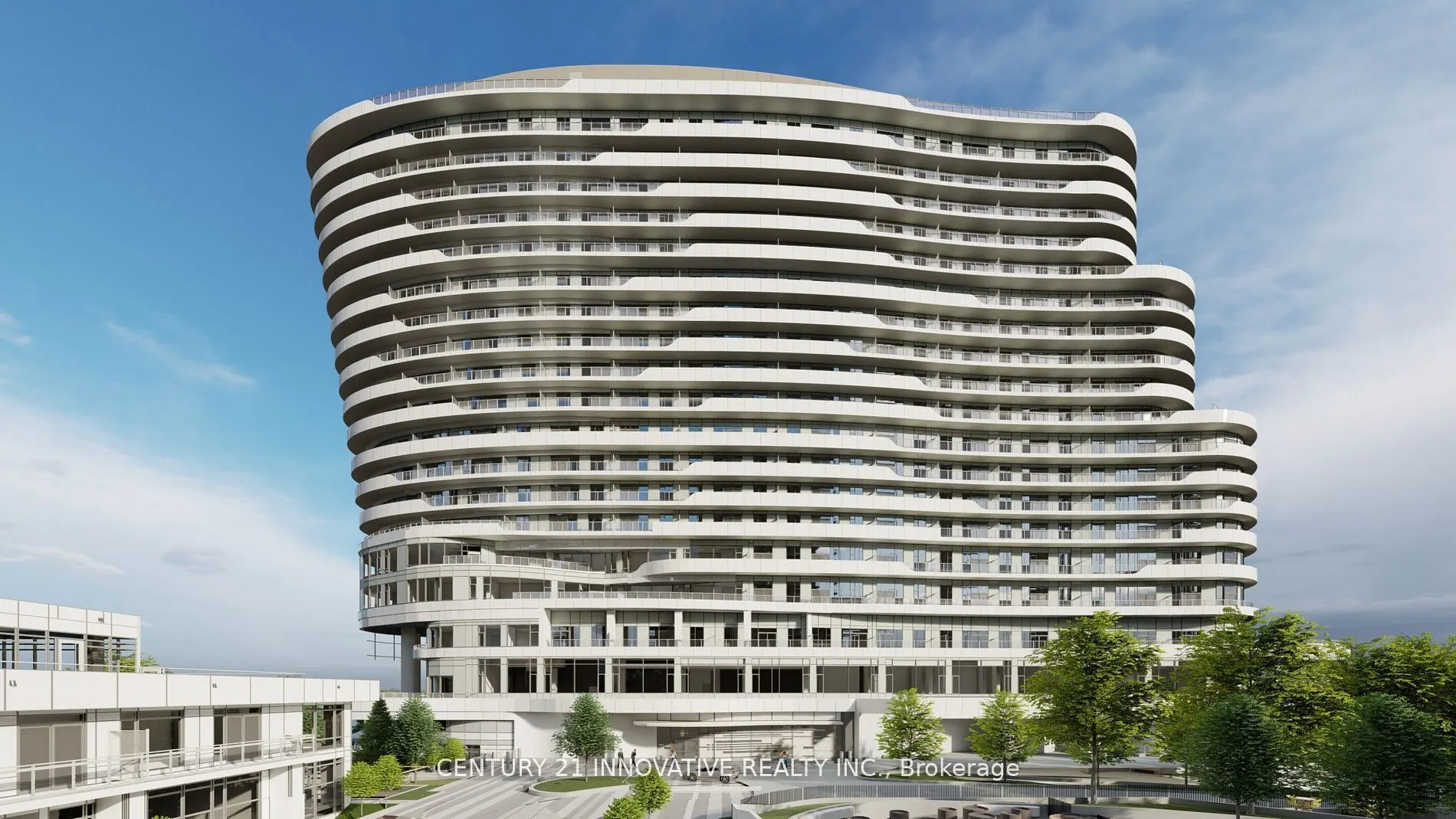 2520 Eglinton Avenue W, #1016