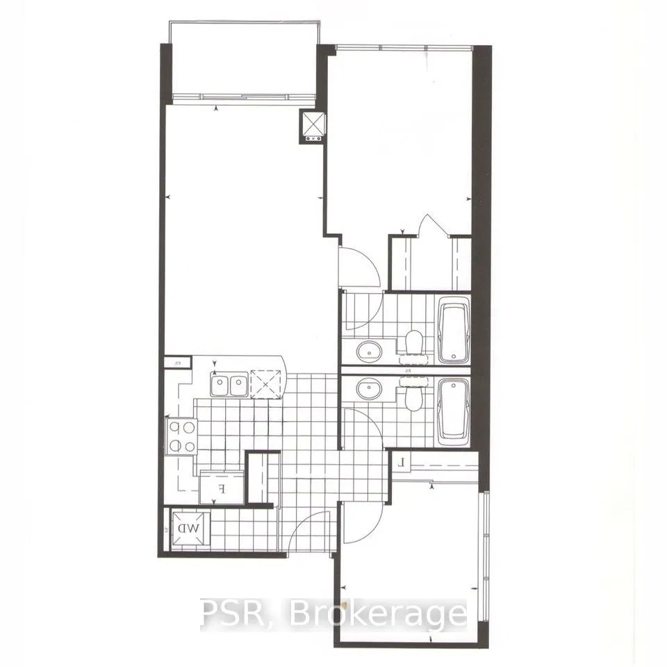 1910 Lake Shore Boulevard W #903