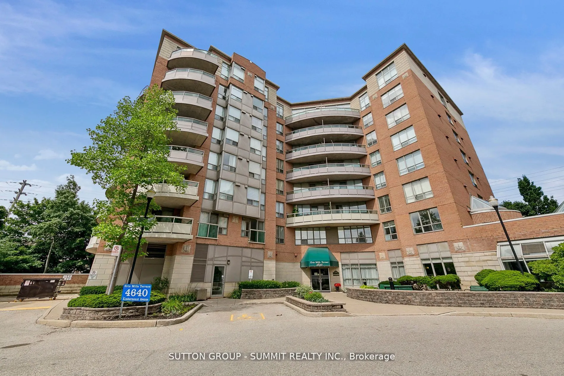 4640 Kimbermount Avenue S, #708