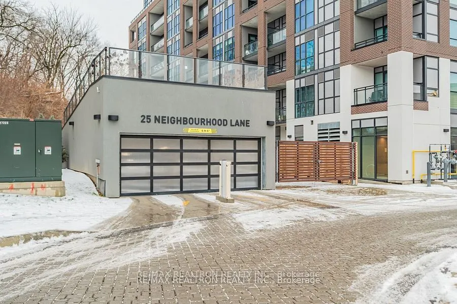 25 Neighbourhood Lane, #208