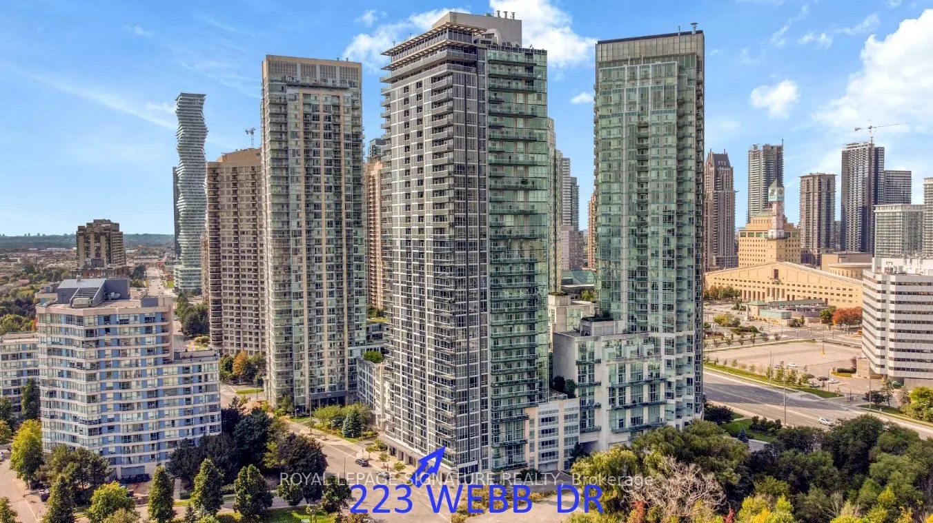 223 Webb Drive, #PH3507