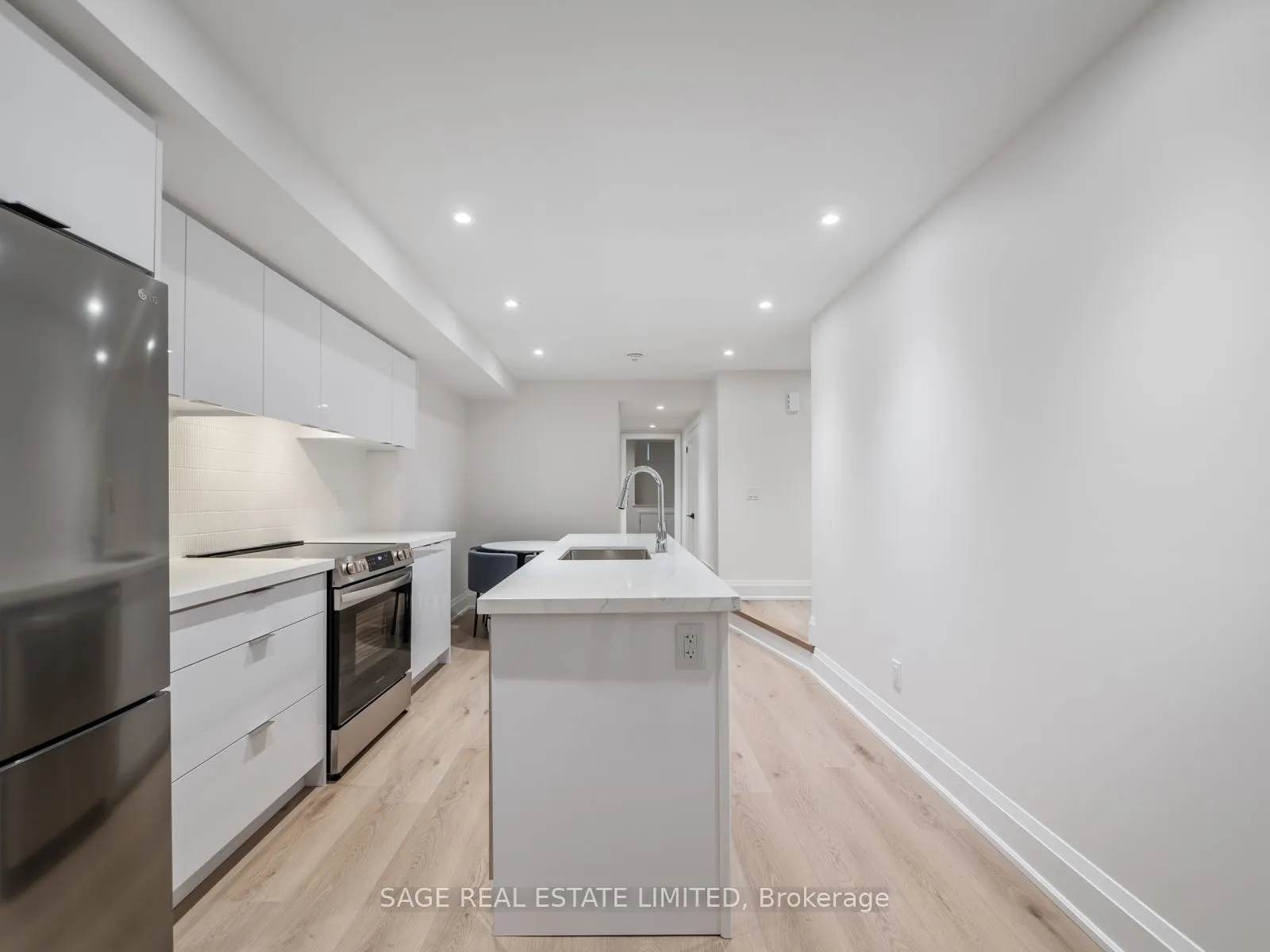 64 Gwynne Avenue, #Lower
