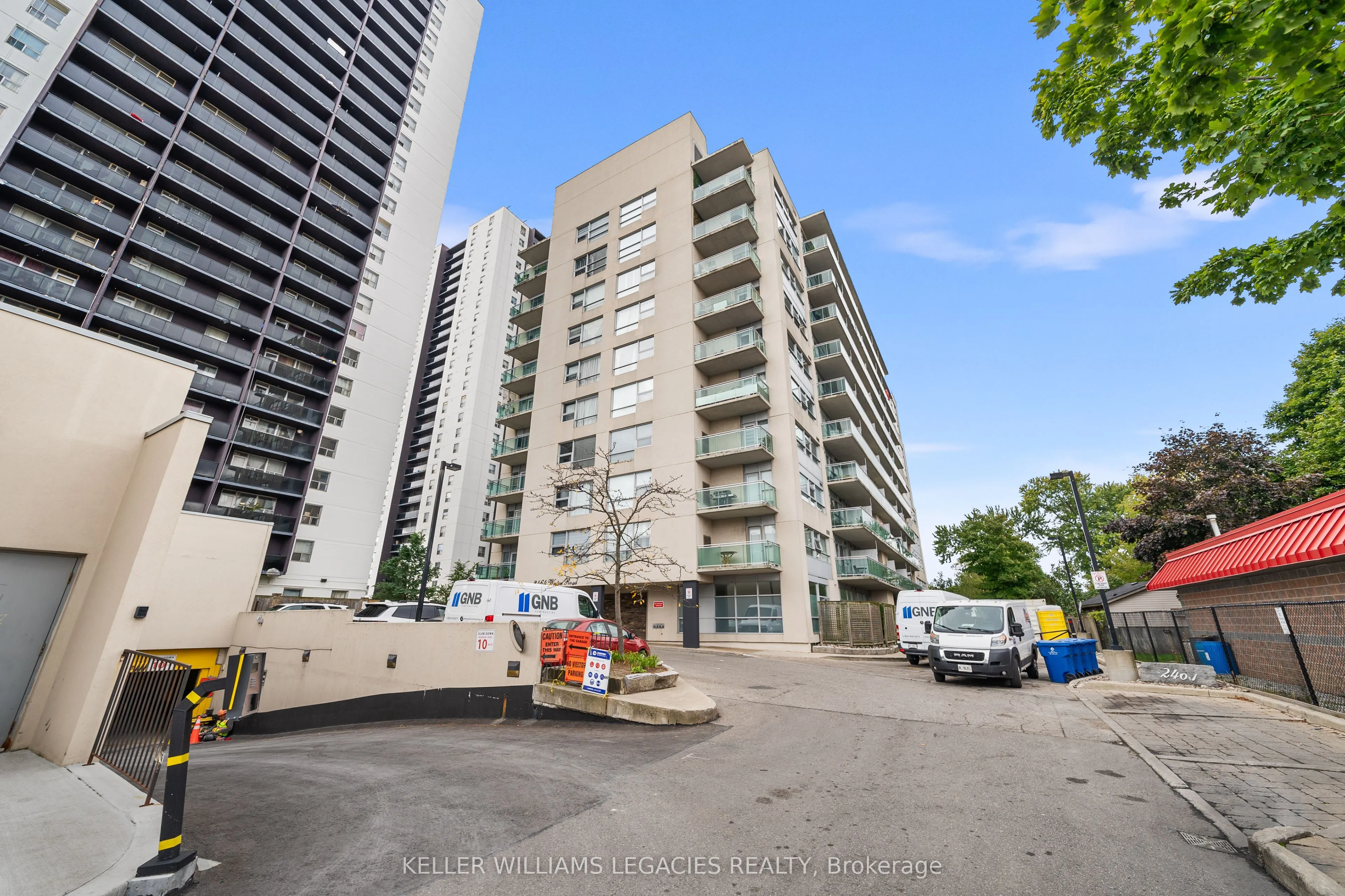 2464 Weston Road, #405