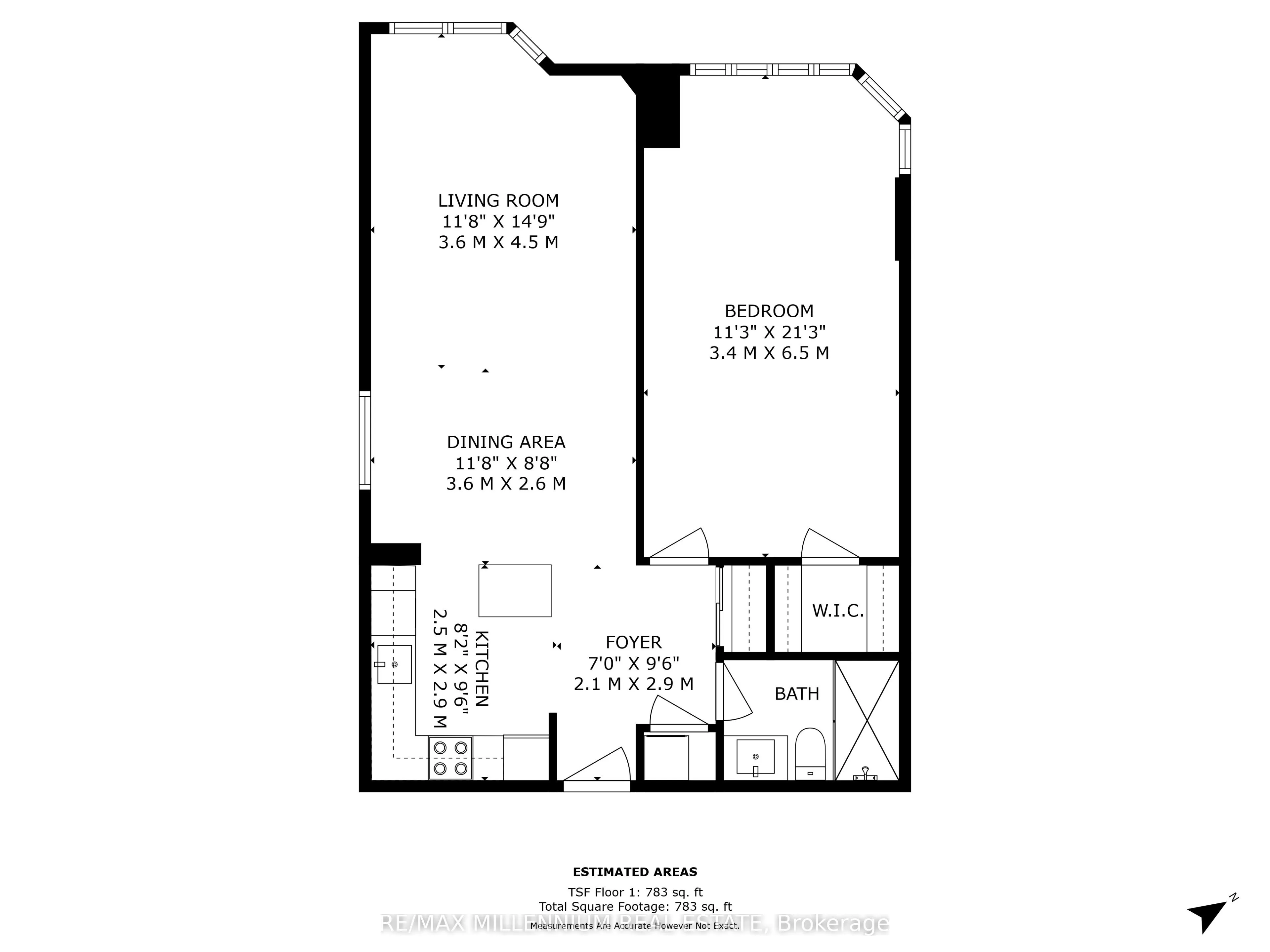 300 Webb Drive #610