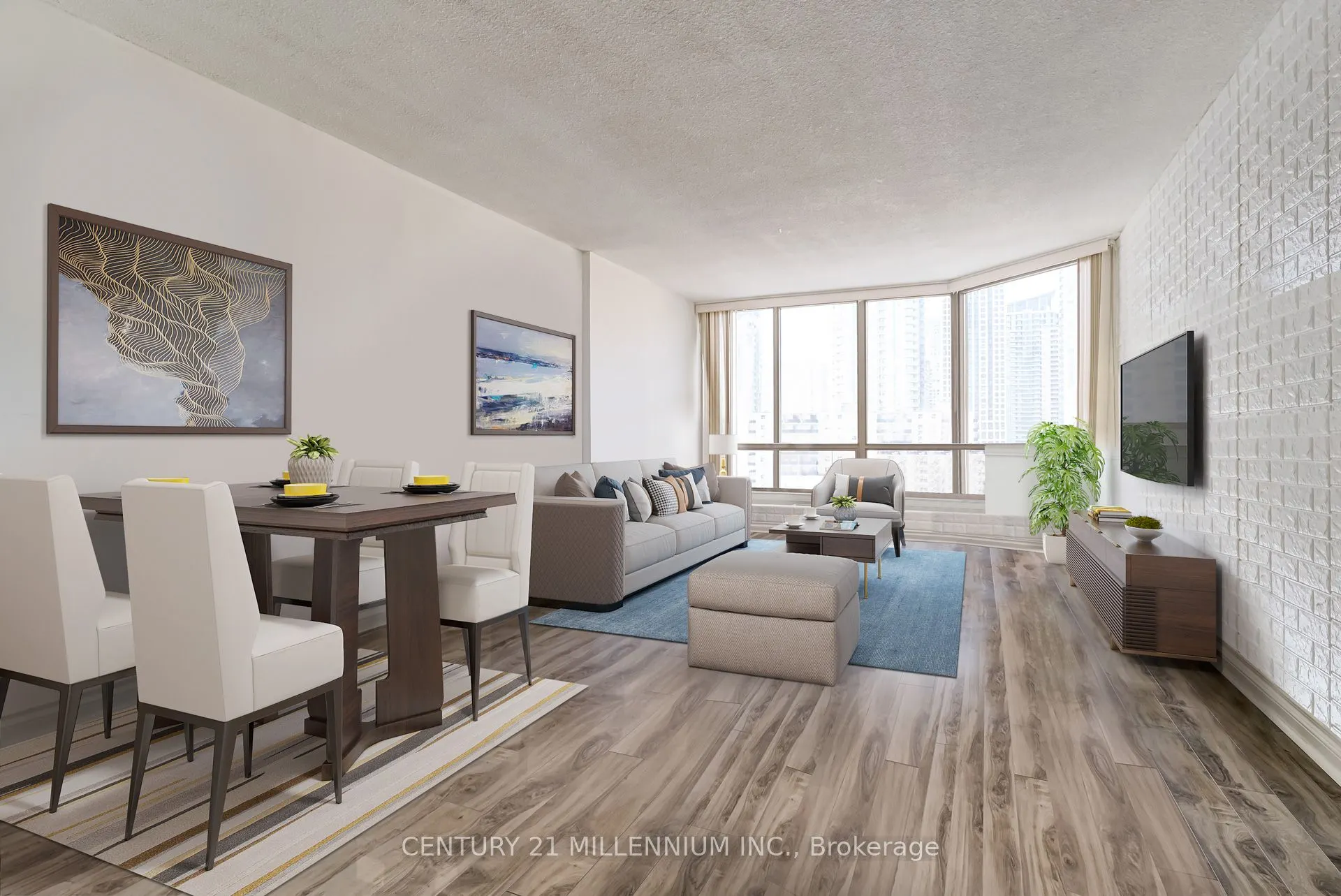 25 Fairview Road W, #605