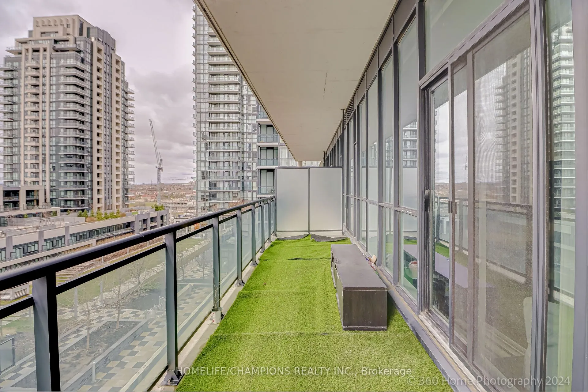 4070 Confederation Parkway, #709