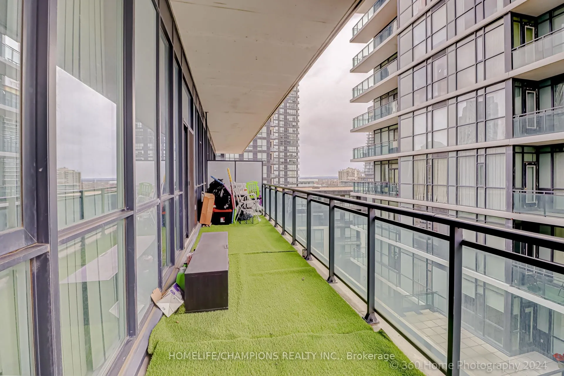 4070 Confederation Parkway, #709
