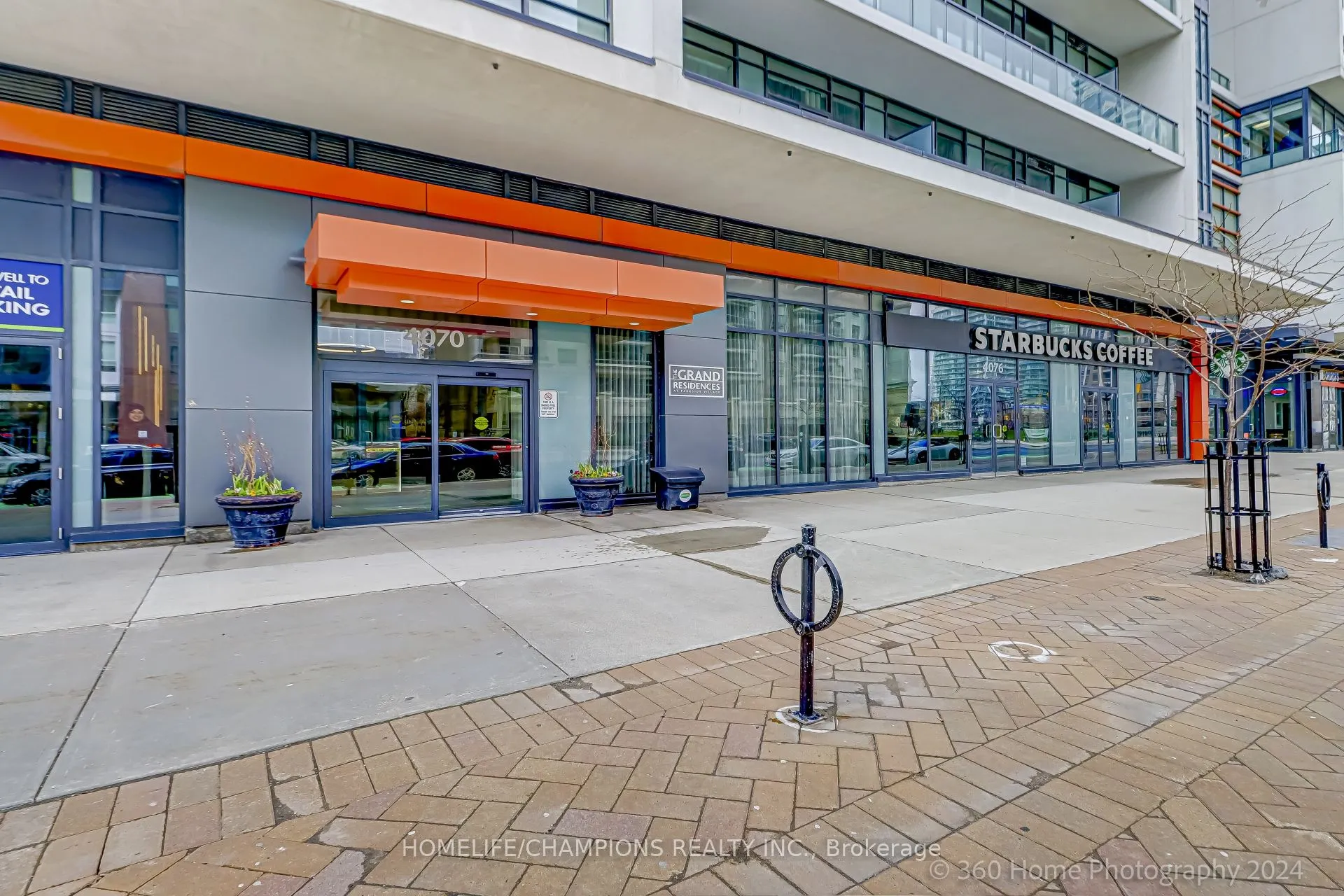 4070 Confederation Parkway, #709