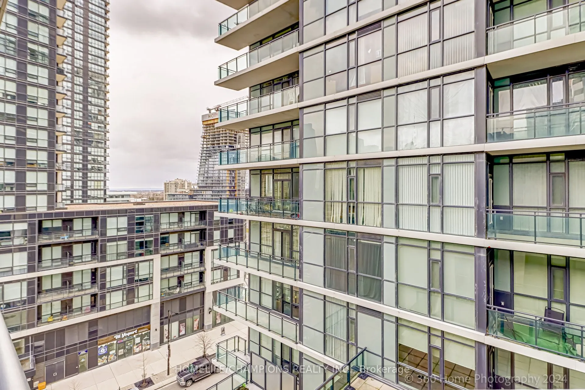 4070 Confederation Parkway, #709