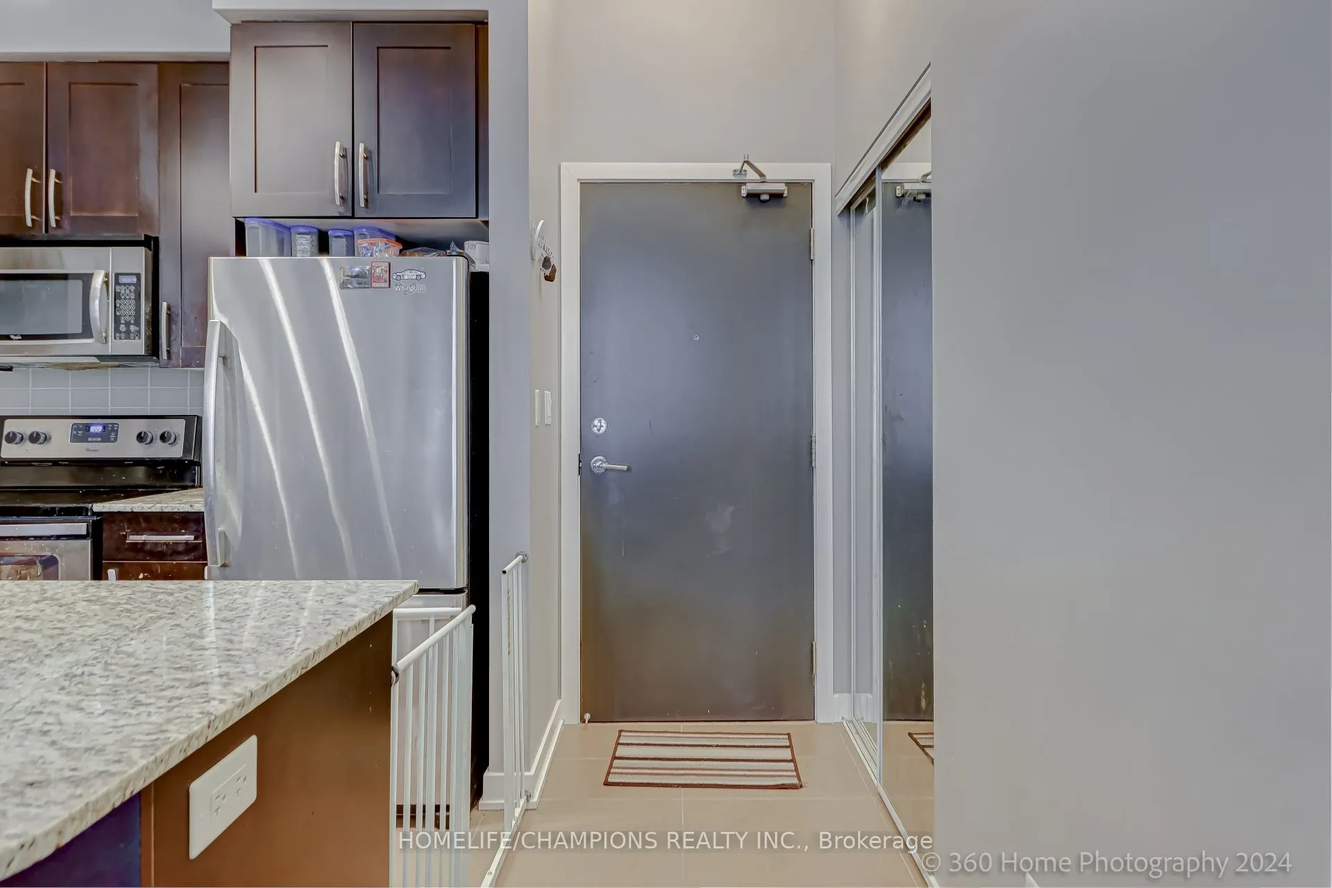 4070 Confederation Parkway, #709