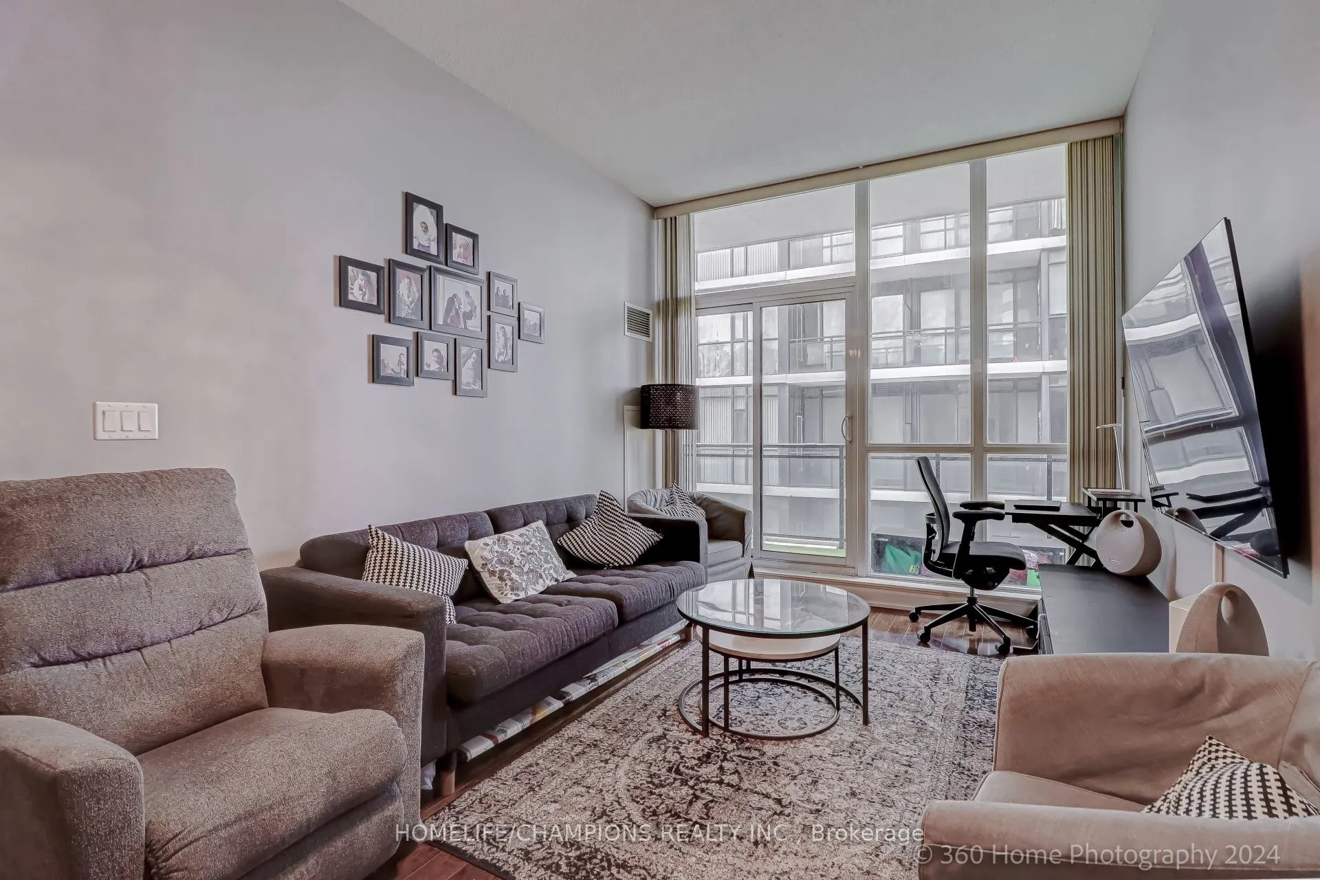 4070 Confederation Parkway, #709