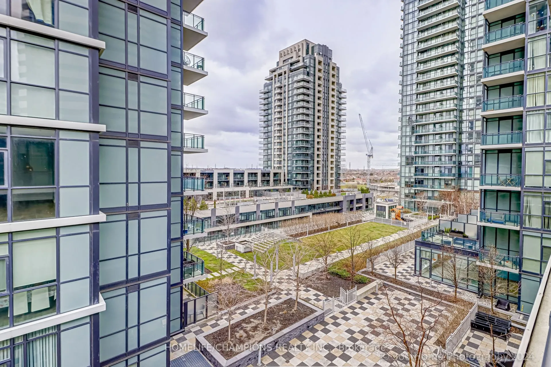 4070 Confederation Parkway, #709