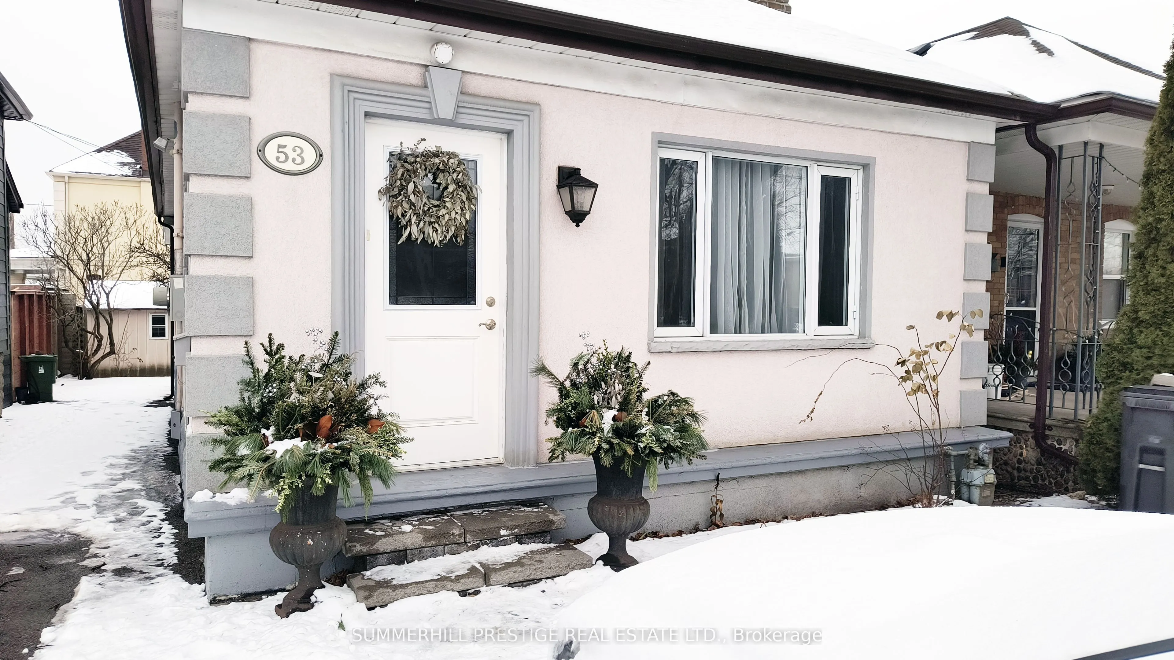 53 Bowie Avenue