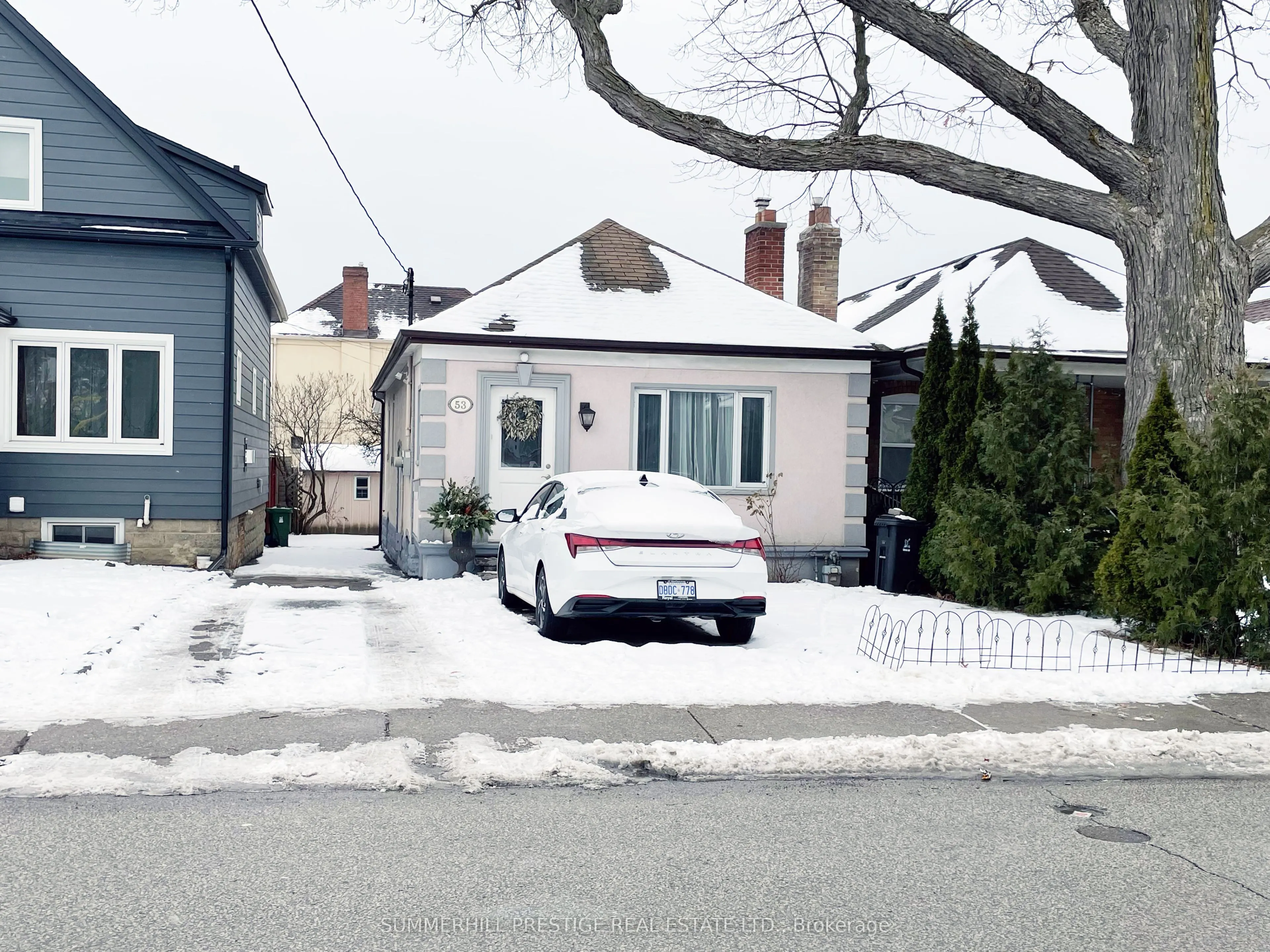 53 Bowie Avenue