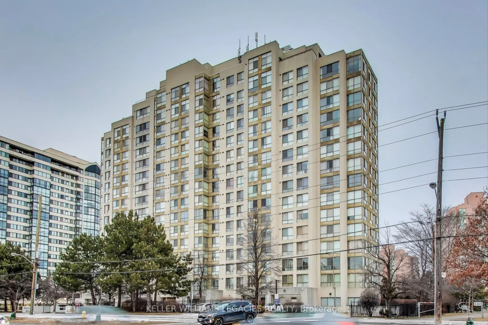 2901 Kipling Avenue, #801