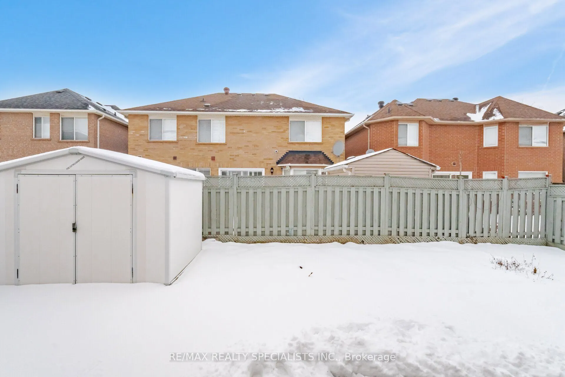 8 Upshall Drive