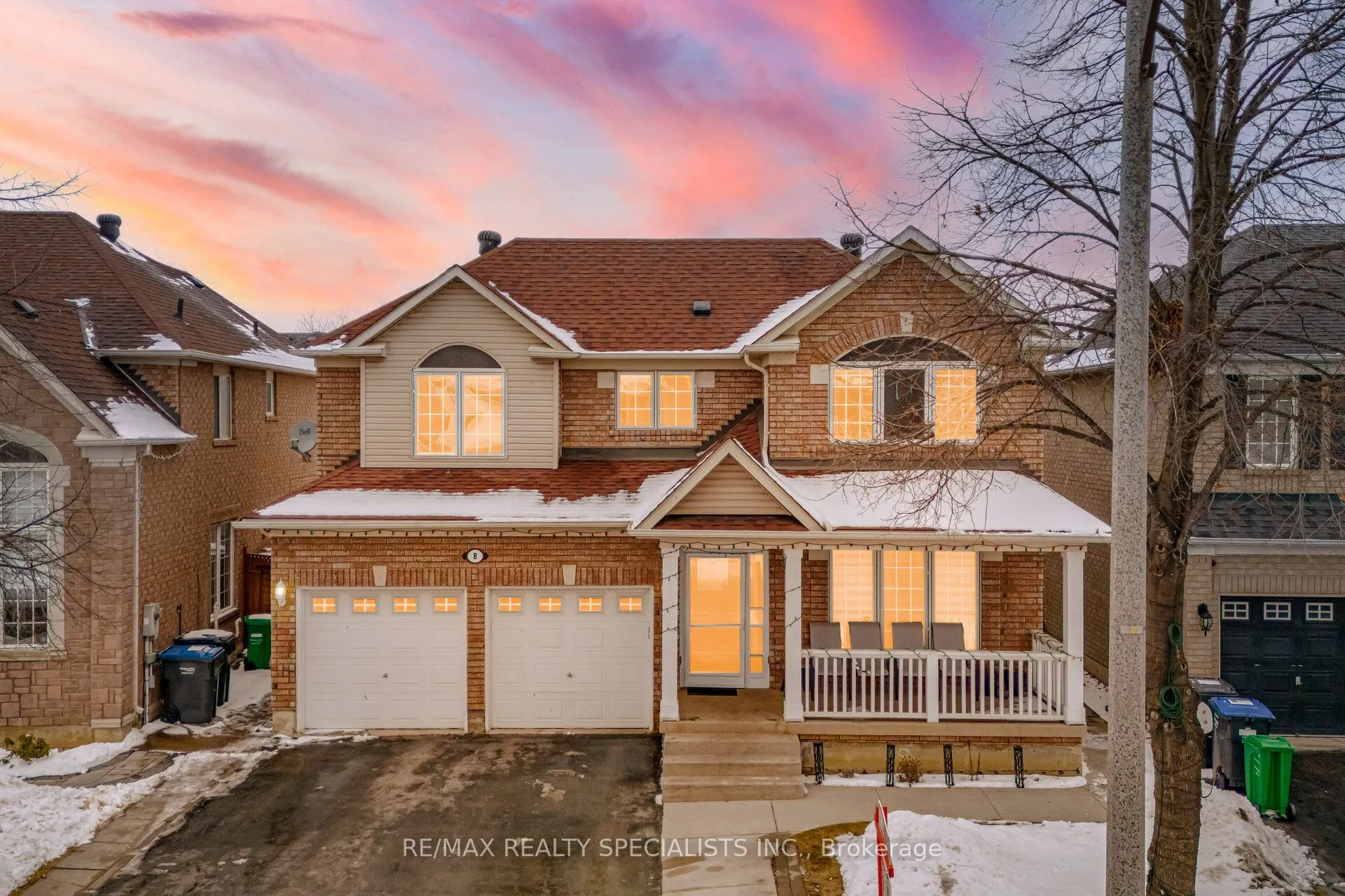 8 Upshall Drive