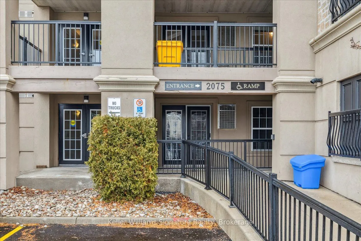 2075 Appleby Line, #205