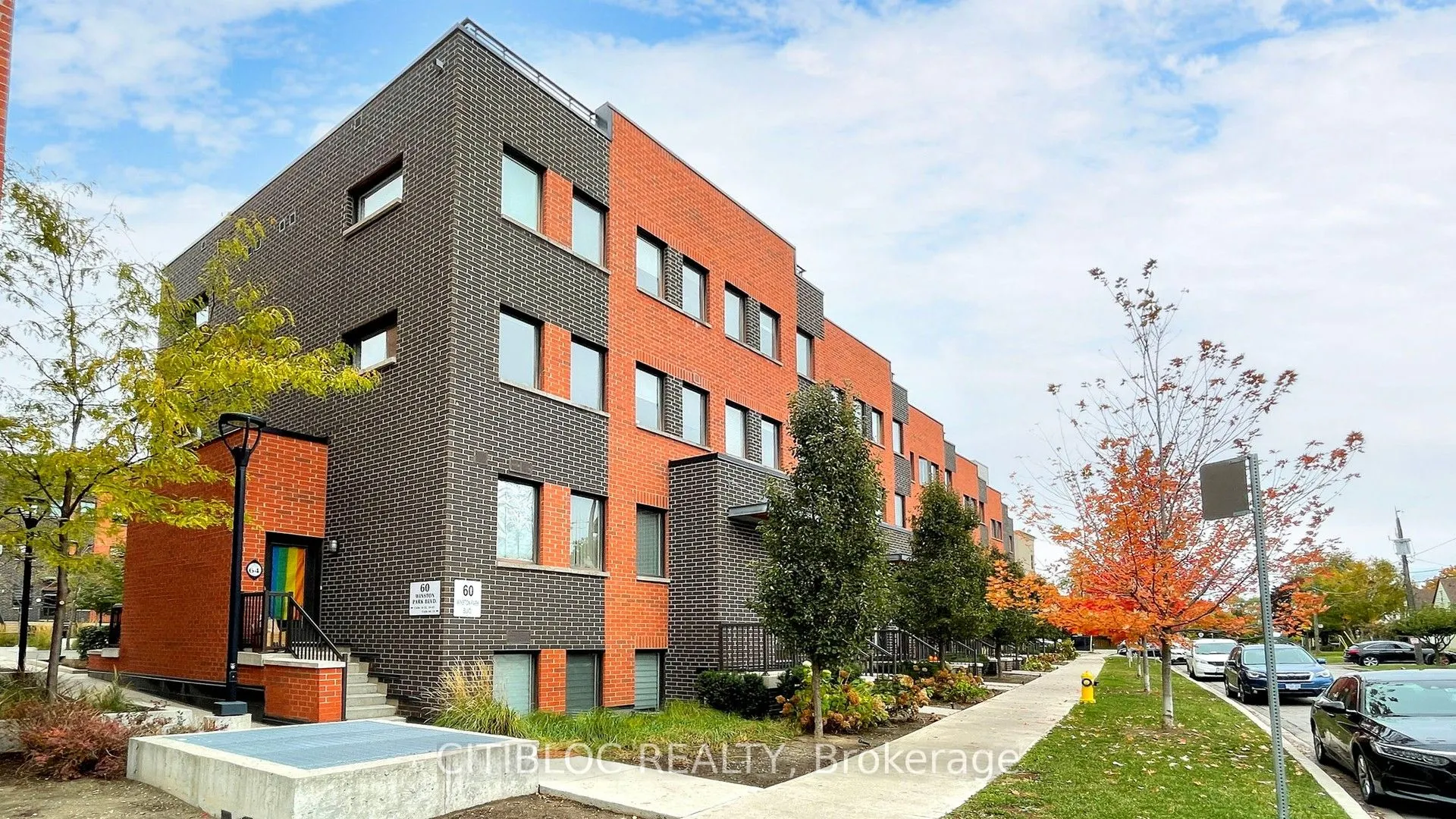 60 Winston Park Boulevard, #66