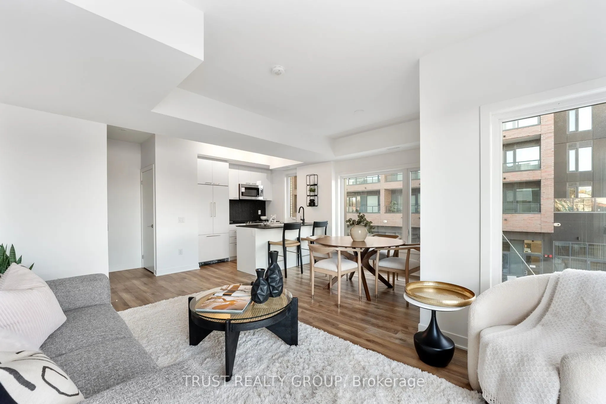 10 Ed Clark Gardens Avenue, #7