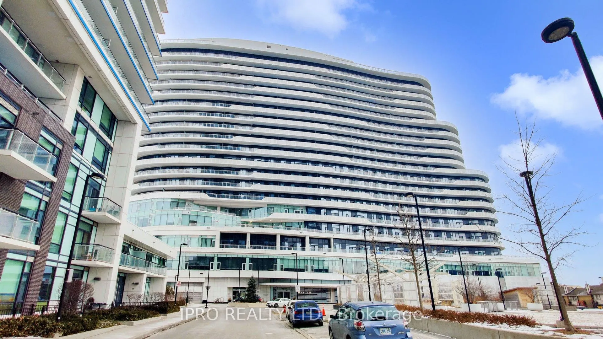 2520 Eglinton Avenue W, #1119