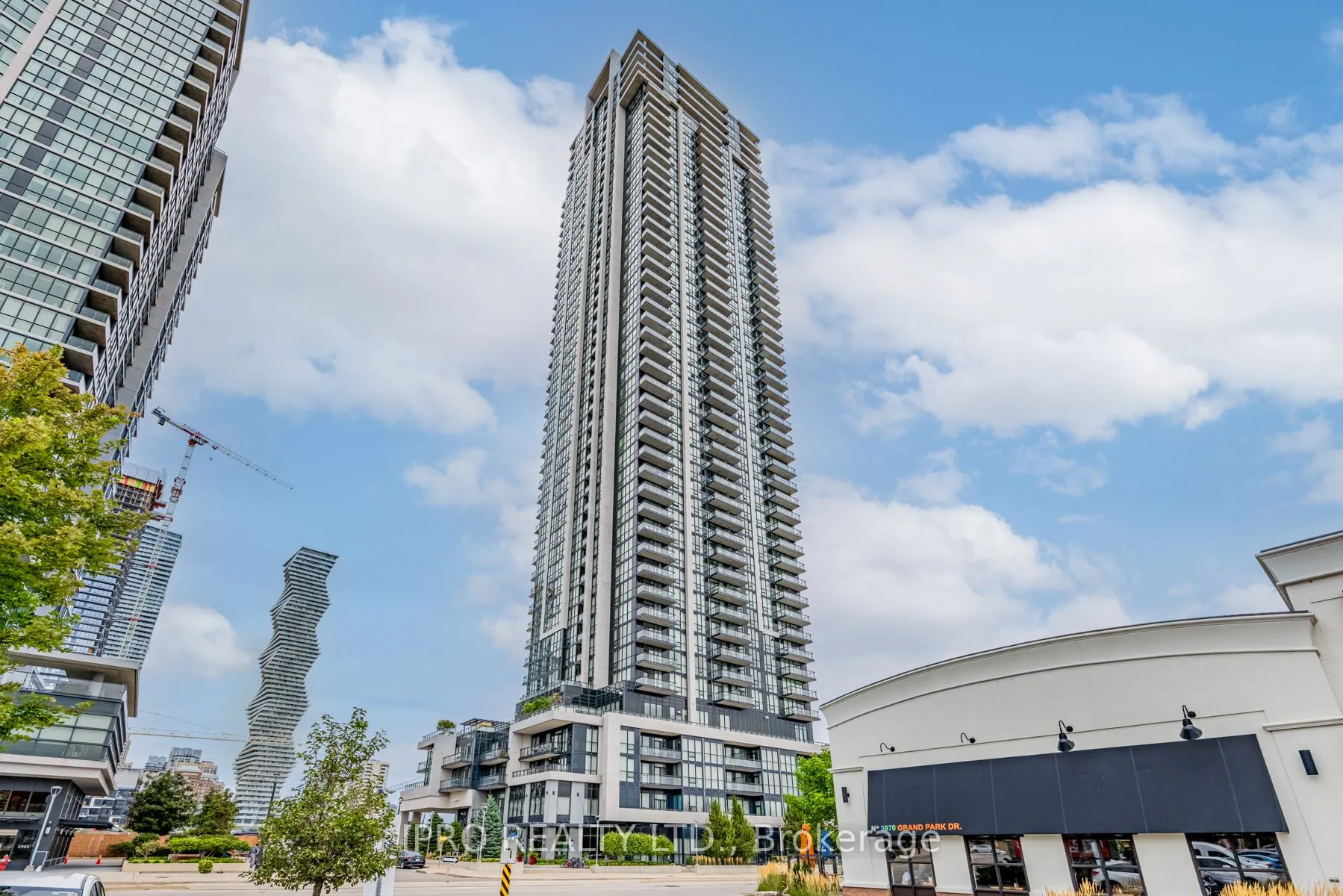 3975 Grand Park Drive, #3408