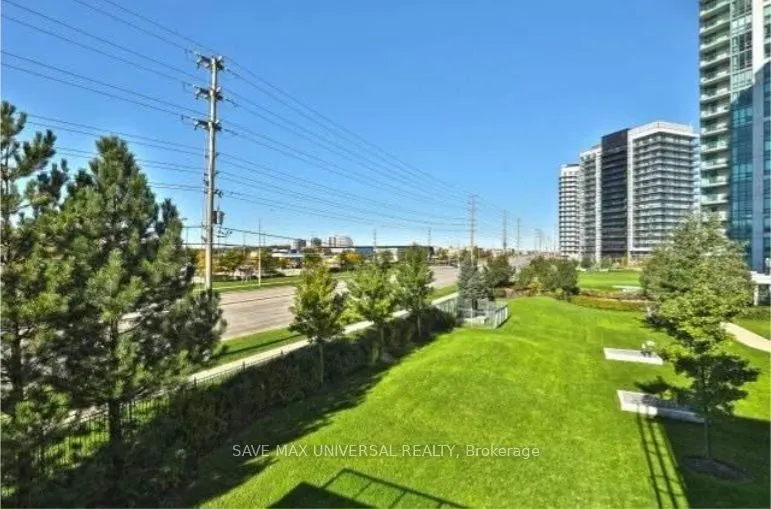 4879 Kimbermount Avenue, #607