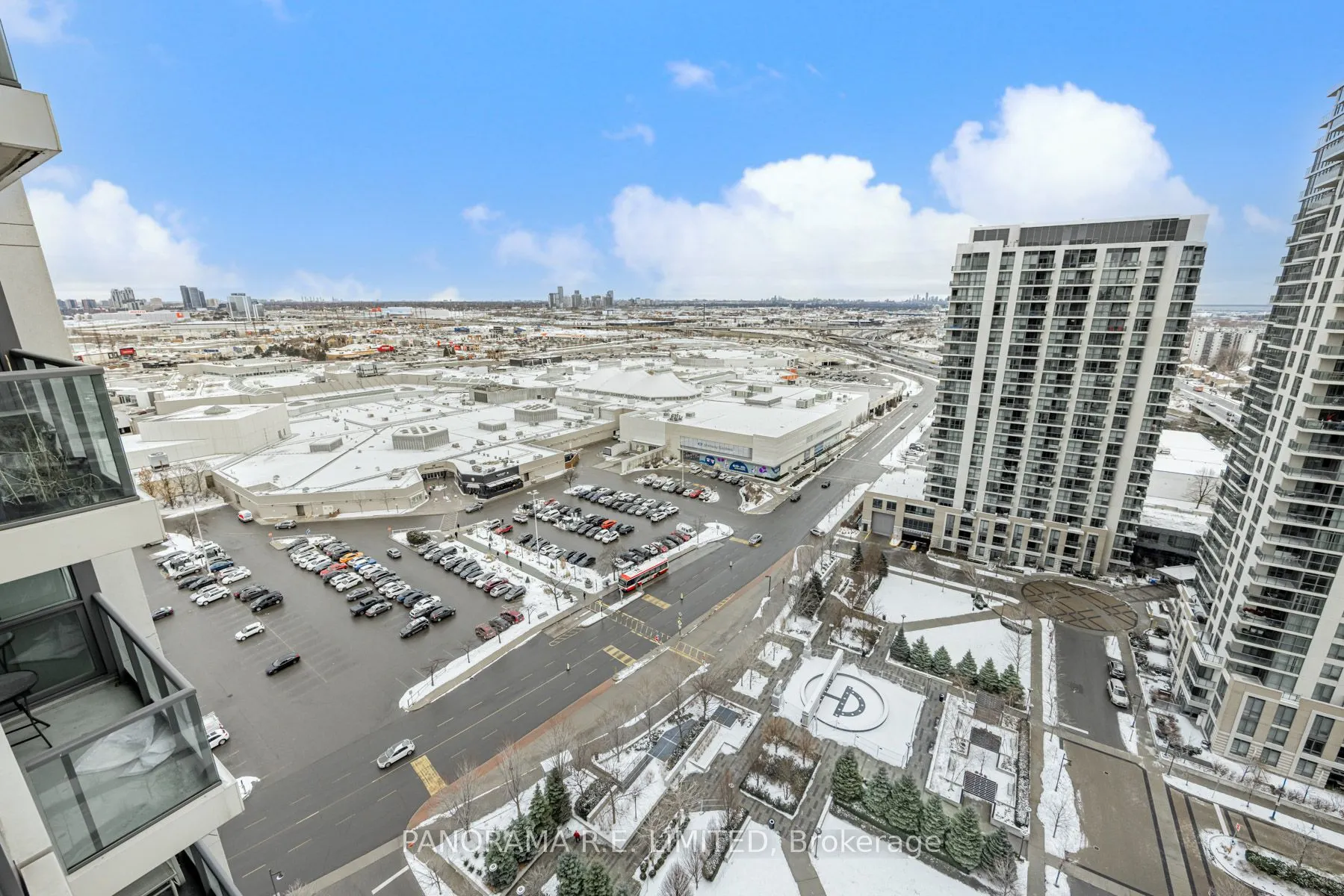 235 Sherway Gardens Road, #2201