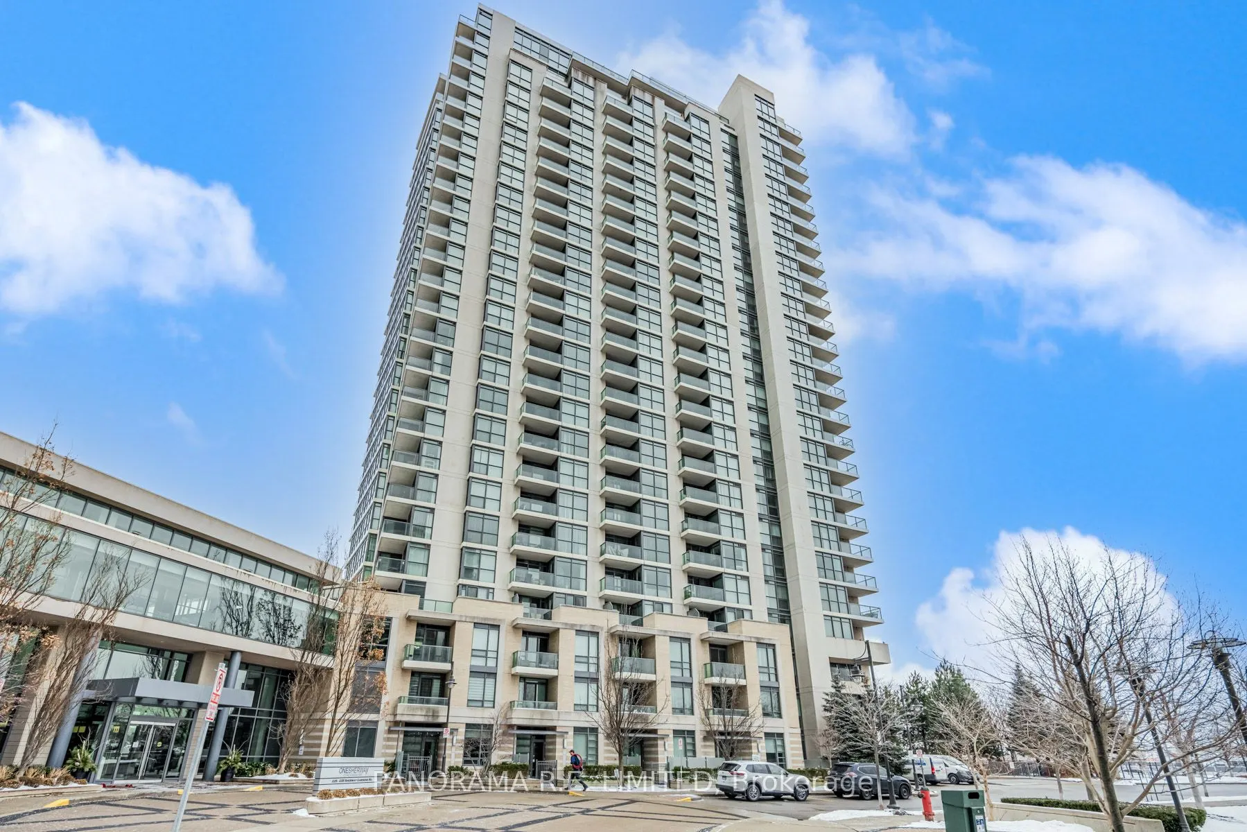 235 Sherway Gardens Road, #2201