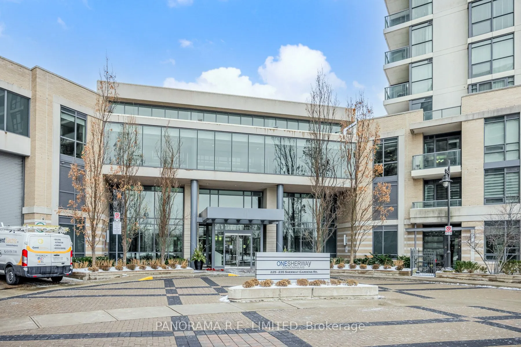 235 Sherway Gardens Road, #2201